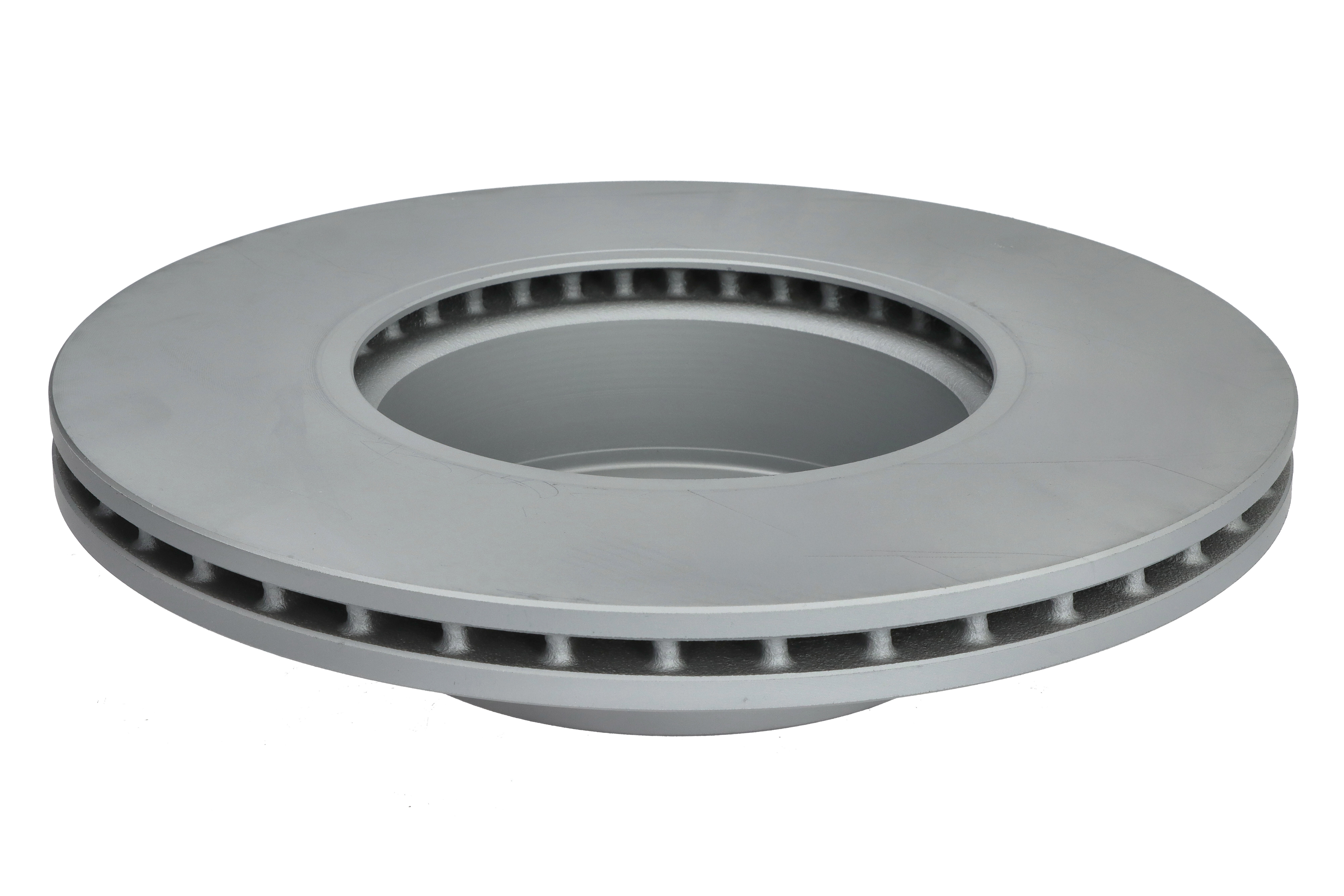 Диск тормозной (передний) BMW 3 (G20/G80)/4 (G26/G23/G83) 20- (307x24) (с покрыт.)(вентил.) фото 11