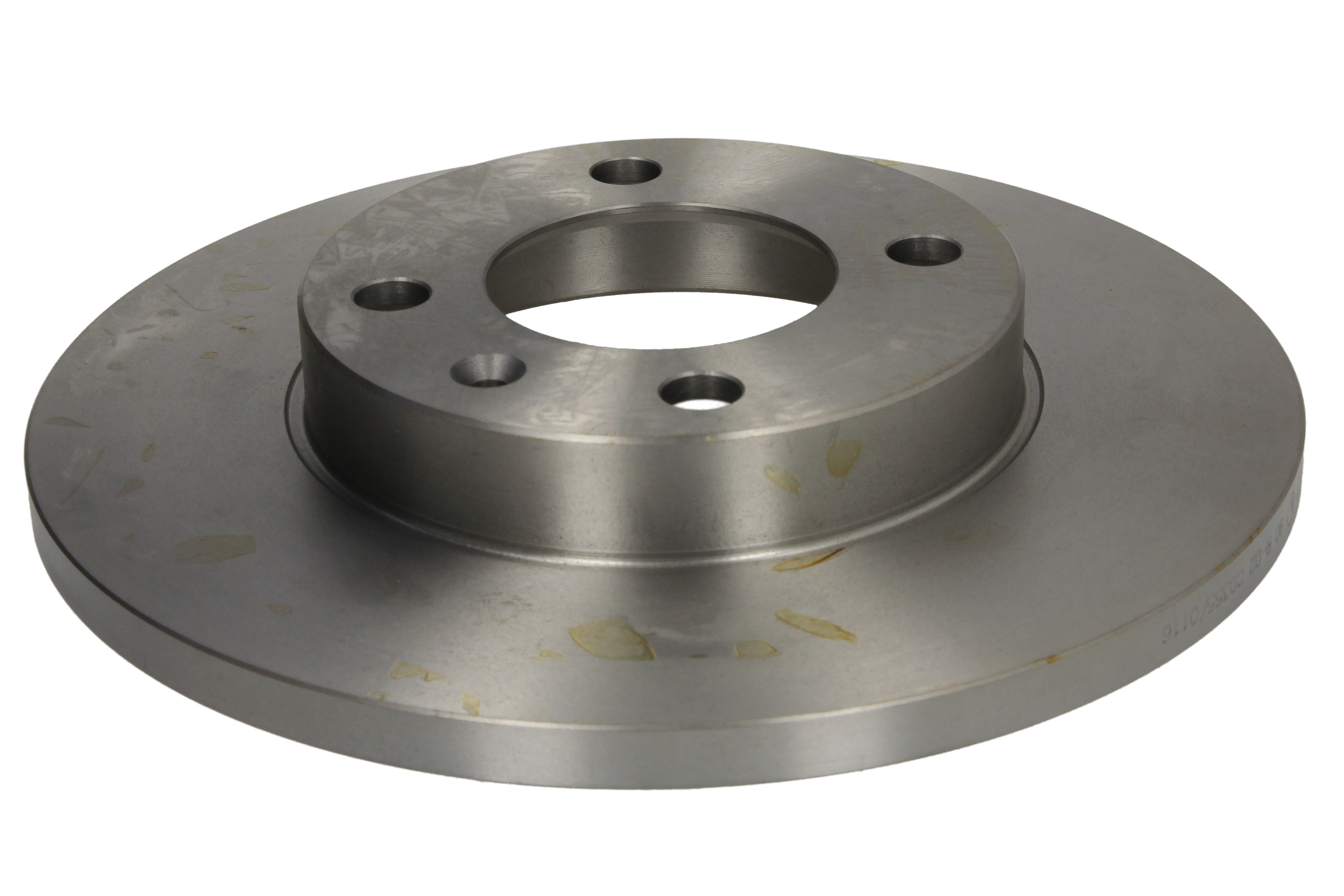 Диск гальмівний (передній) VW Caddy 82-92/Golf 74-99/Passat 73-88/Polo 95-02 (239x12)(з покр)(повний) Bosch фото 11