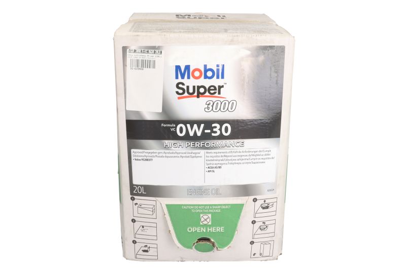 Ulei motor MOBIL 0W30 20LB
