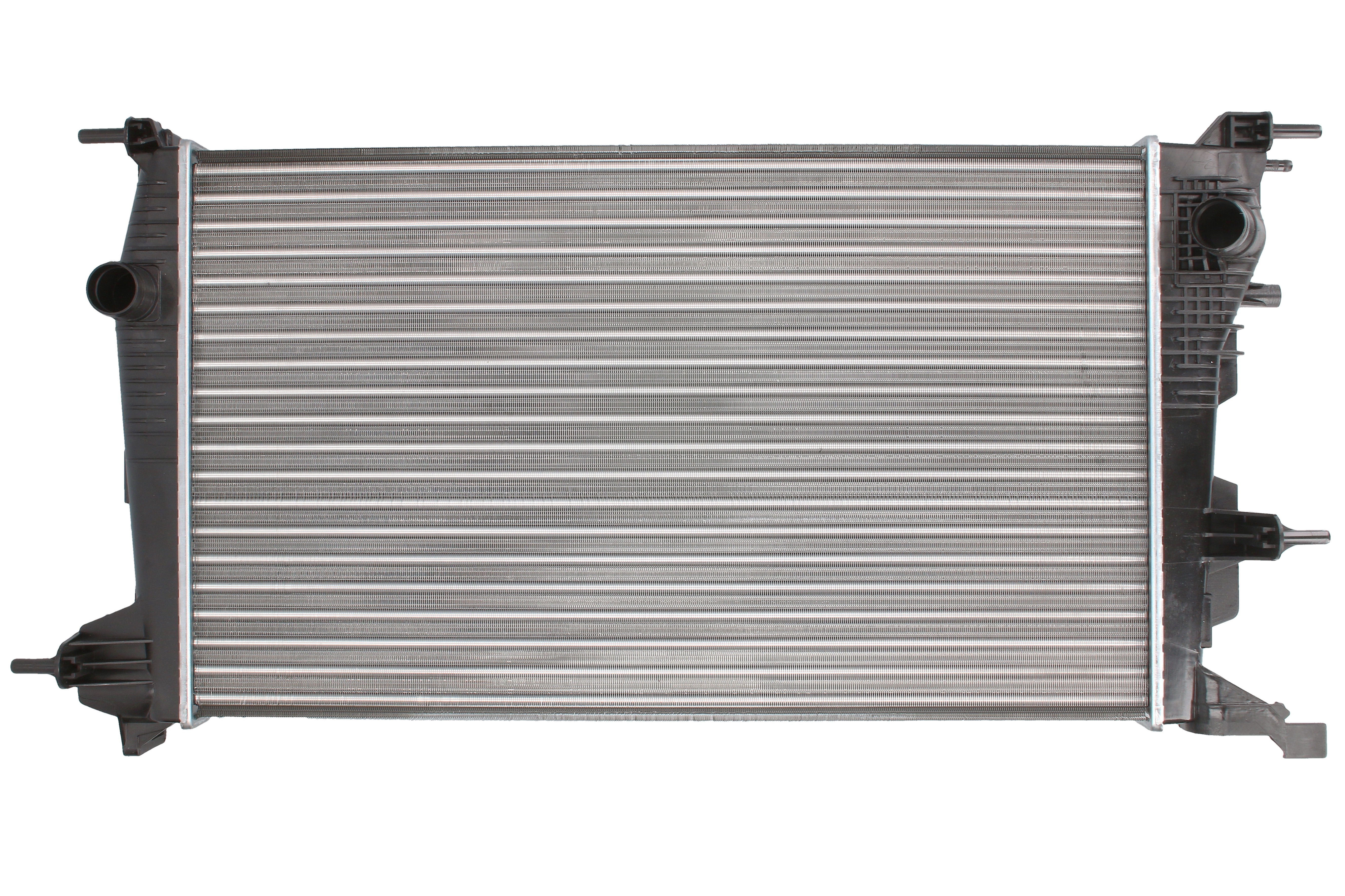Радіатор двигуна (мкпп) RENAULT GRAND SCENIC III, MEGANE, MEGANE III, SCENIC III 1.2/1.4/1.5D 11.08-09.16
