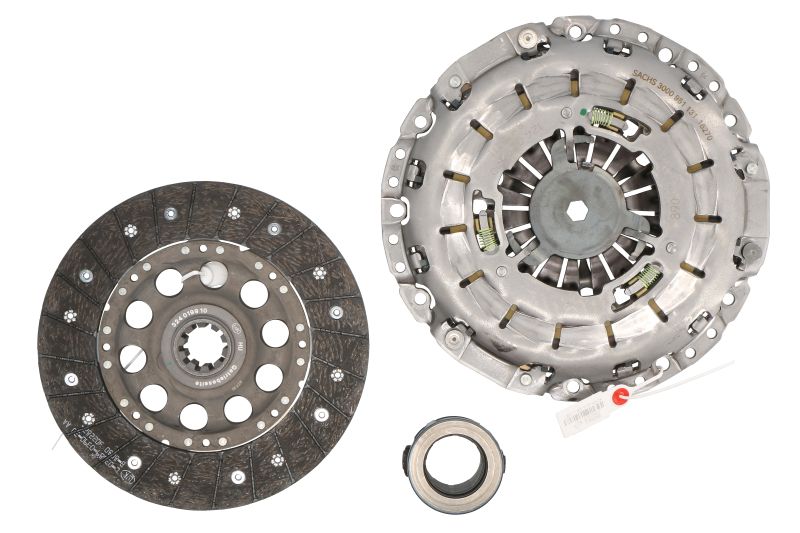 Set kvačila 240mm za vozilo BMW 3 (E46) 2.0D/3.0D