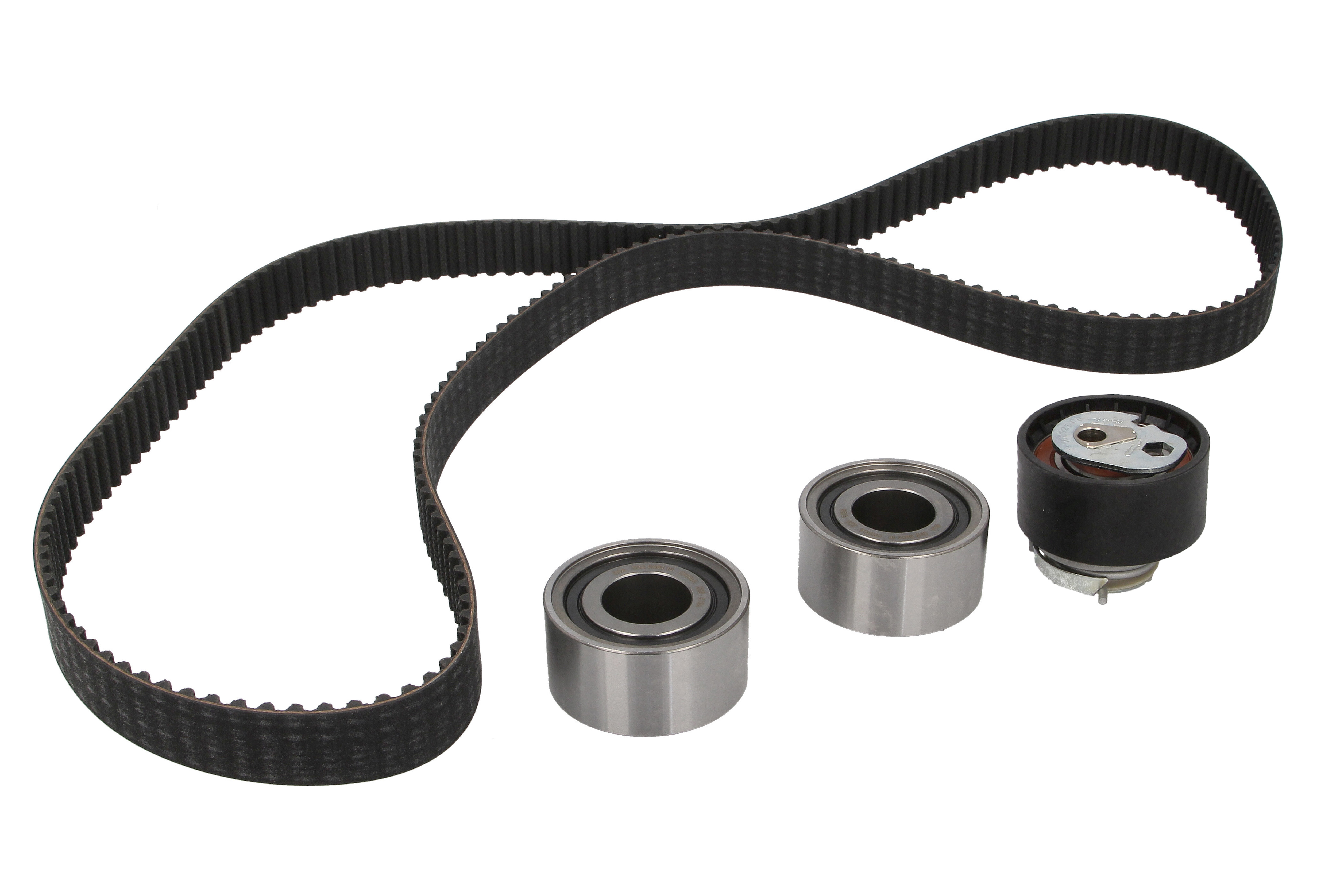 Комплект ГРМ (ремінь + ролик) JAGUAR XF I, XF SPORTBRAKE, LAND ROVER DISCOVERY III, DISCOVERY IV, DISCOVERY V, RANGE ROVER IV, RANGE ROVER SPORT I, RANGE ROVER SPORT II 2.7D/3.0D/3.0DH 02.05-