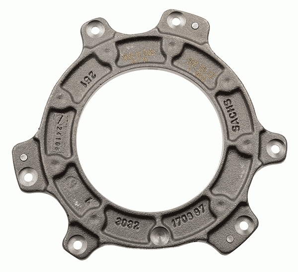 SACHS přítlačný talíř BMW R 1150 GS, GS (ADVENT.) 99-05 (3072 135 132, AP0924, 09 3072 135 102, 2 333 023, 21 21 2 333 023)