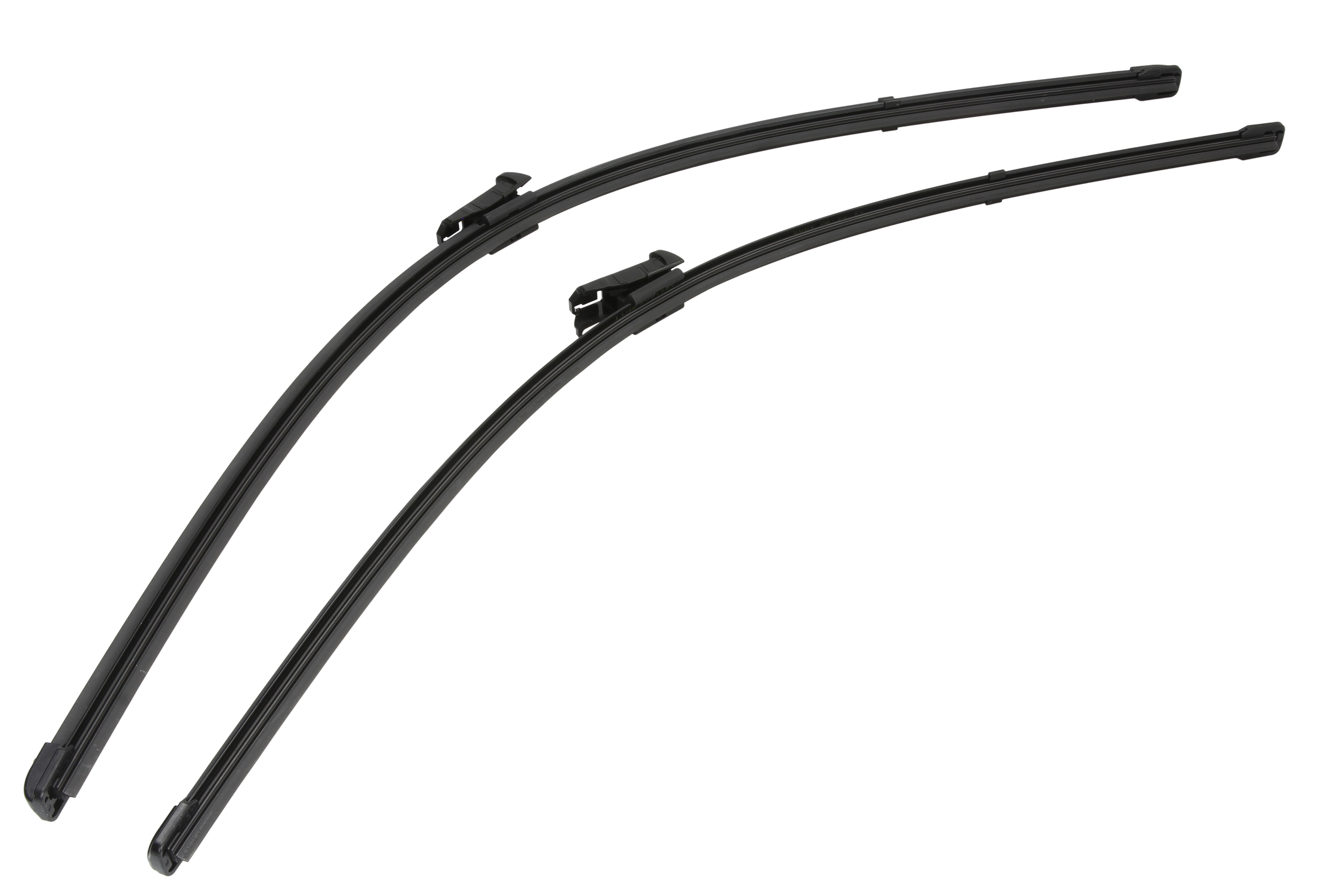 Щітка склоочисника К-Т БЕЗКАРКАСНИЙ / 700/650 MM / LHD / OPEL AMPERA-E (17-19) 05/17 DENSO (DF-424) Denso фото 3