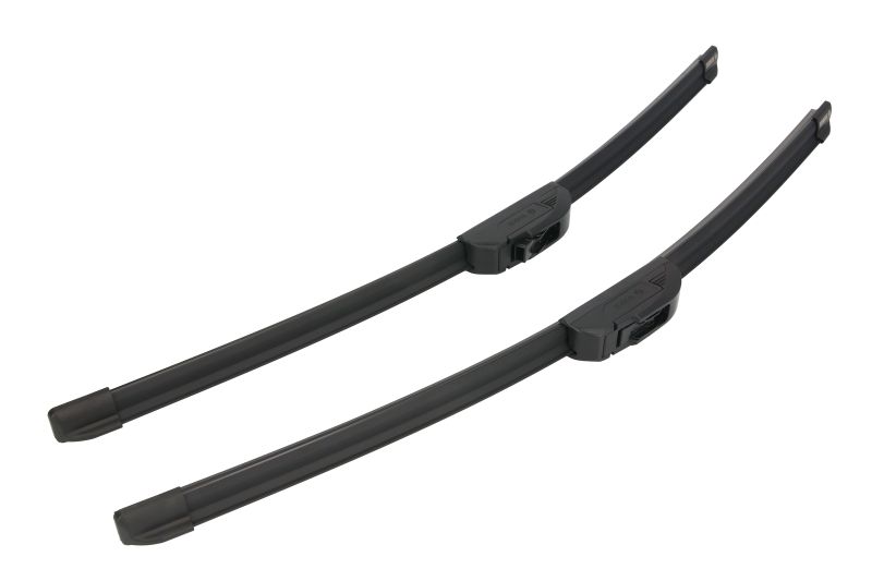 Set stergatoare auto MERCEDES-BENZ ZETROS din 2008-2017, Bosch Aerotwin Retrofit, din cauciuc siliconat rezistent