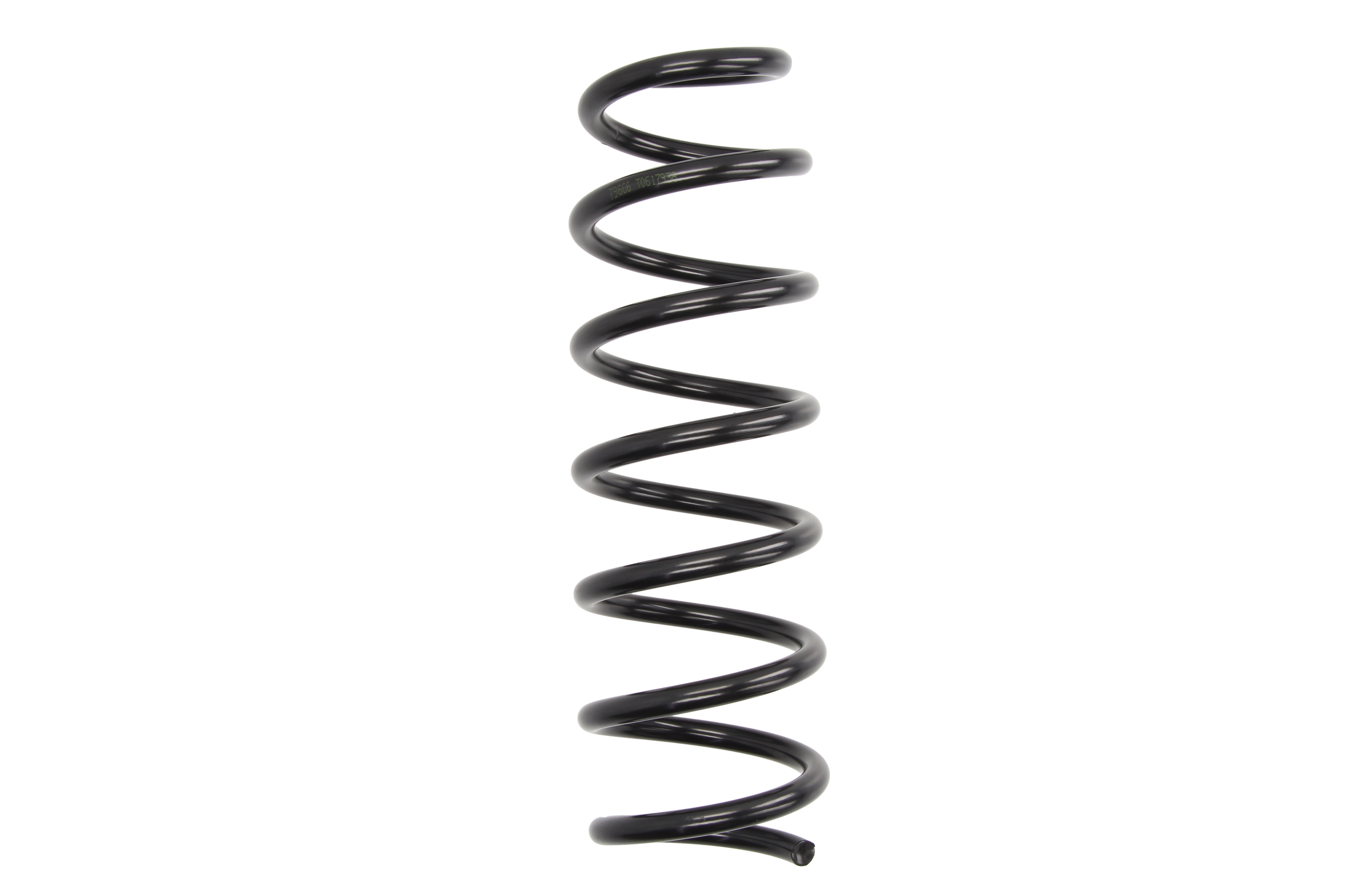 Пружина (передняя) BMW 5 (F10/F11) 525d/530d МКПП/xDrive/530i/535i 10-17 (седан/унив.) (без М-техн.) фото 6