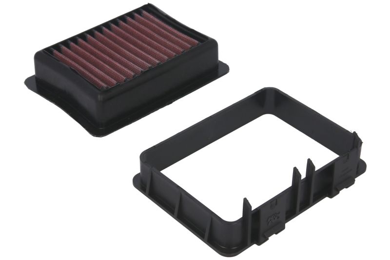 K&N vzduchový filtr HUSQVARNA SVARTPILEN 200, 401, 250 18-22, VITPILEN 401 18-22, KTM ADVENTURE 390 ABS, 250 20-24, DUKE 200, 390, 125, 250 17-24, RC 390, 125, 200 22-24 (9300601500, 93006015000)