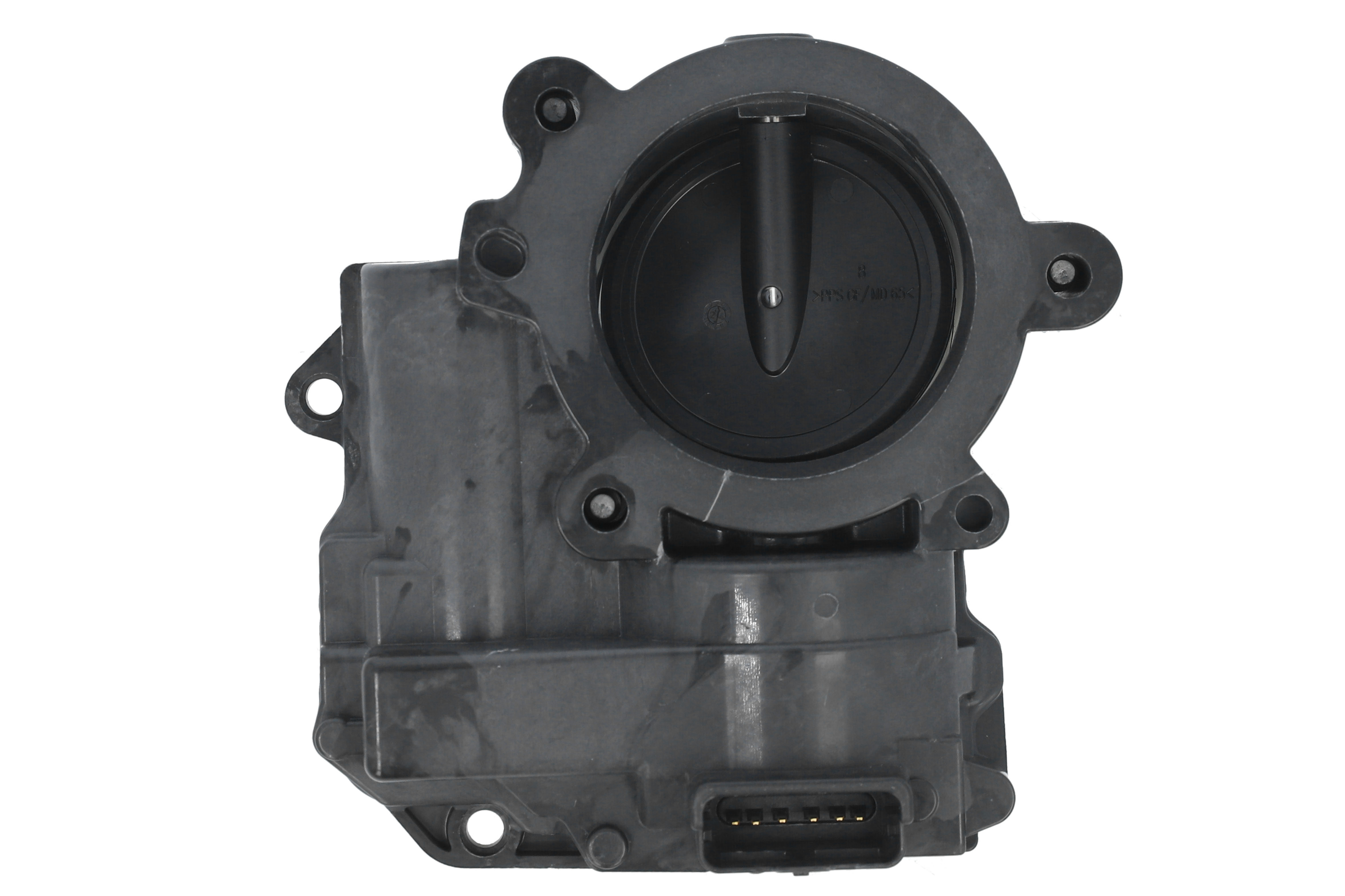 Заслонка дросельна Citroen C4/C5/Peugeot 207/308/5008 1.6 16V 08-17 HUCO фото 10
