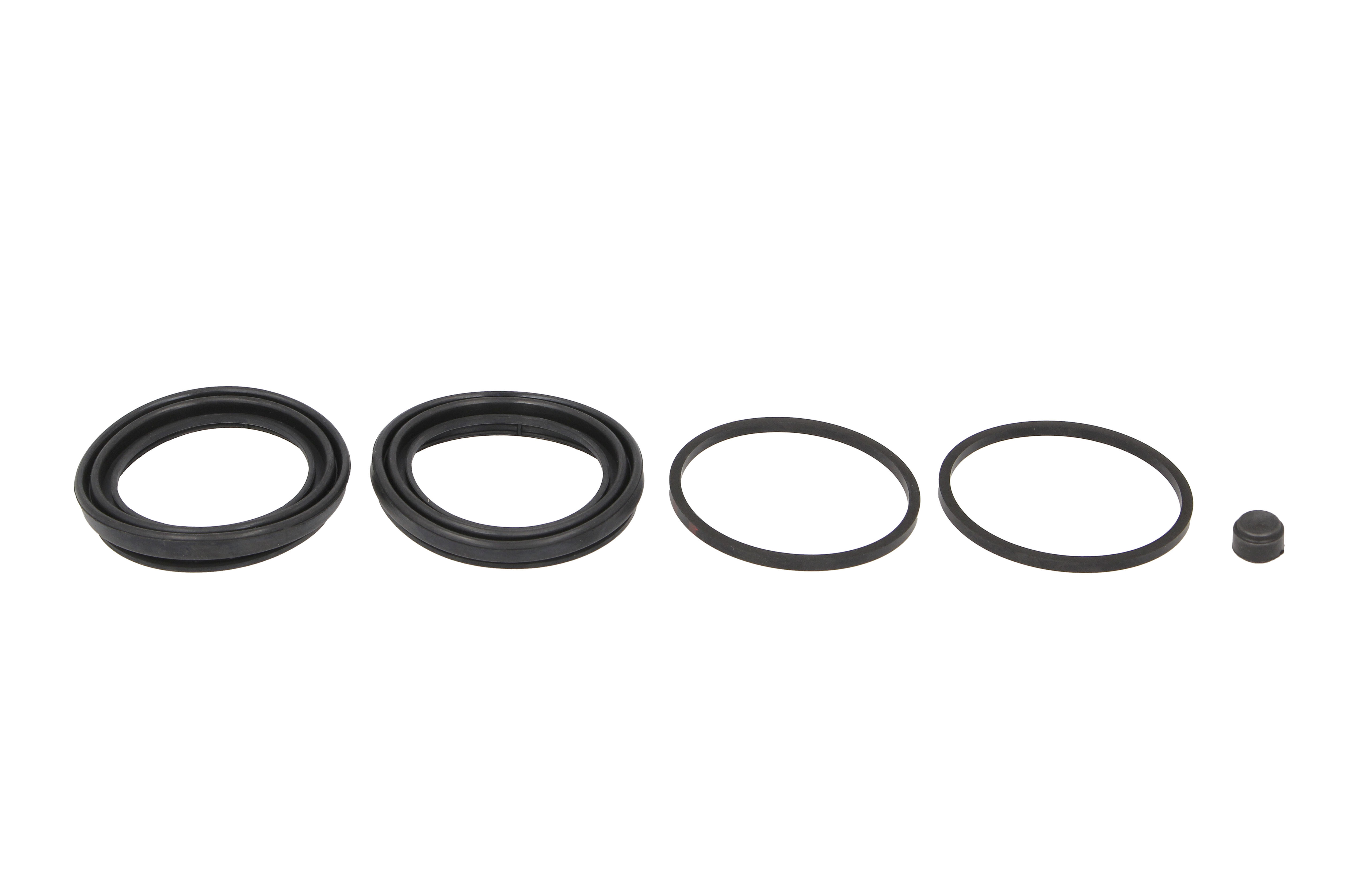 Ремкомплект супорта (переднього) MB Vario 96- (d=60mm) (+ 2 поршня) (TRW) Quick Brake фото 10