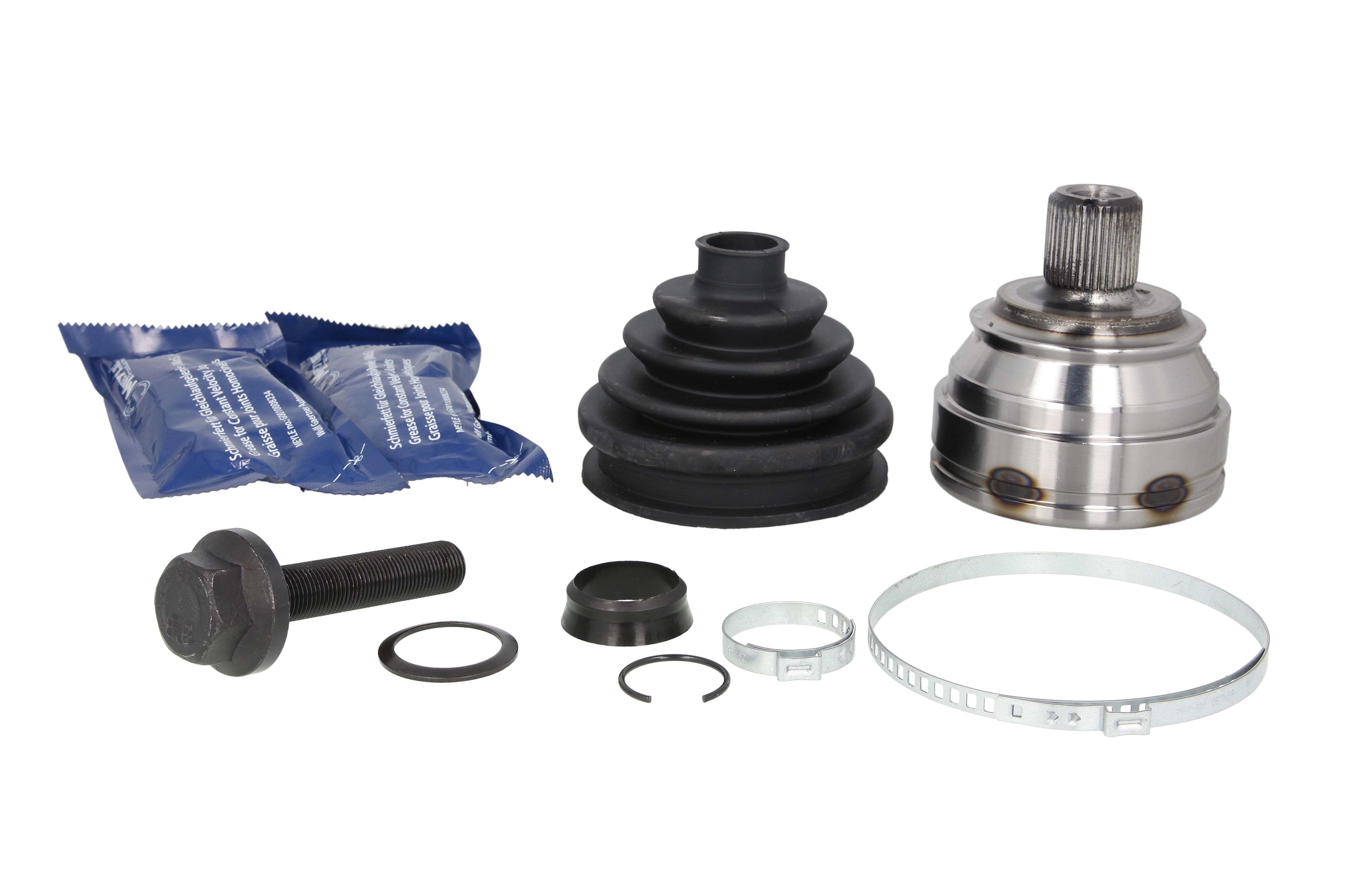 ШРКШ (зовнішній) VW T4 1.9-2.5TDI 94- (38z/27z/60,2mm) Meyle фото 11