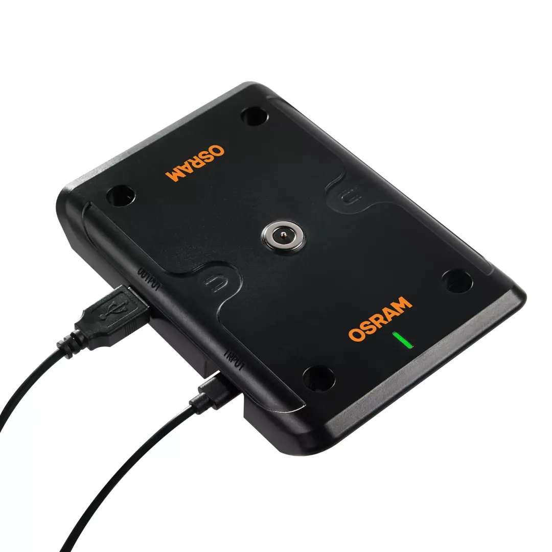Док-станція LEDINSPECT® SINGLE CHARGE PAD / бездротова зарядка / OSRAM (LEDIL423) osram фото 5