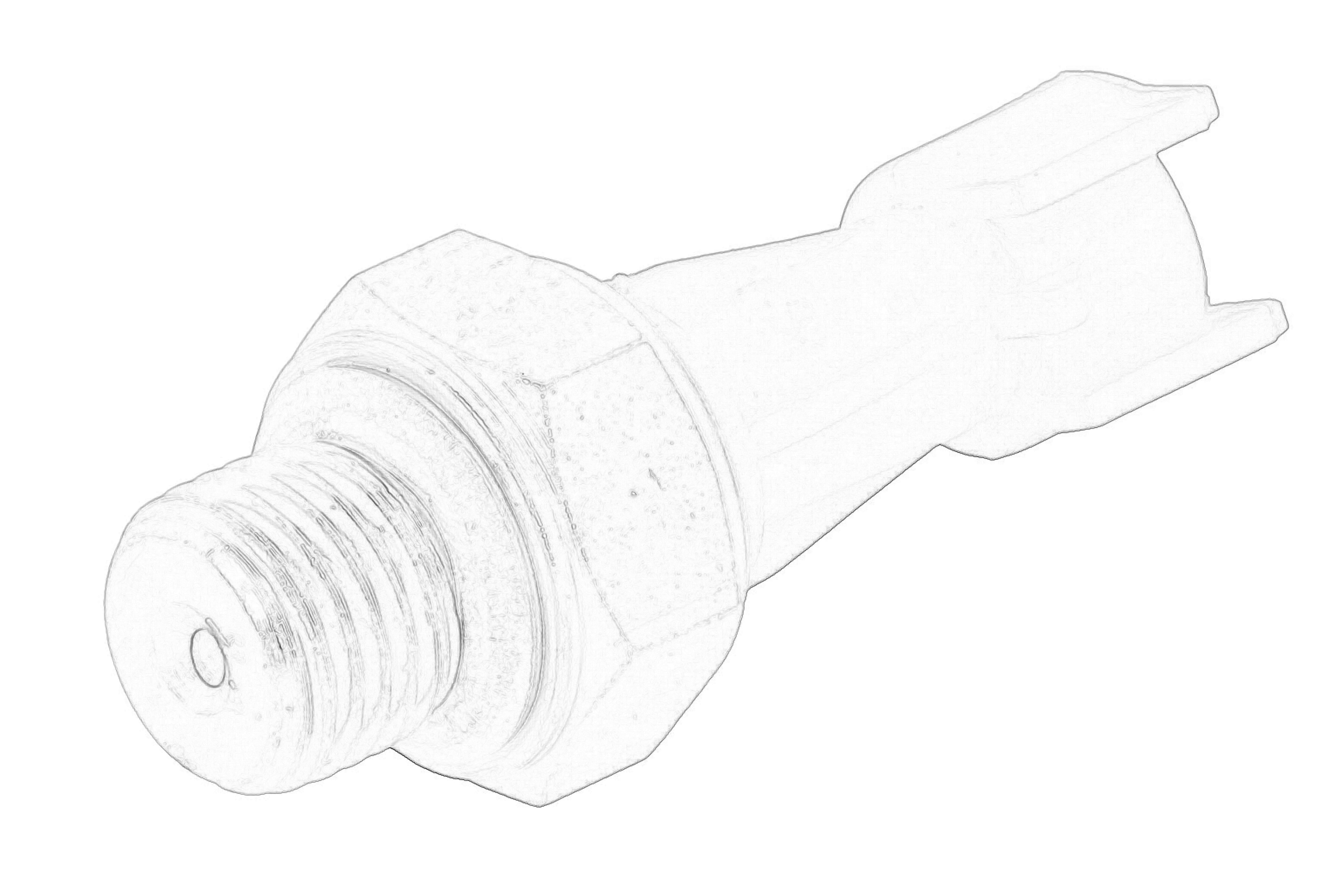 Датчик тиску масла IVECO EUROCARGO I-III, EUROSTAR, EUROTECH MH, EUROTECH MP, EUROTECH MT, EUROTRAKKER, DAILY III, FIAT DUCATO, OPEL ASTRA G, CORSA C, VECTRA B 16SV-Z18XEL 01.91-