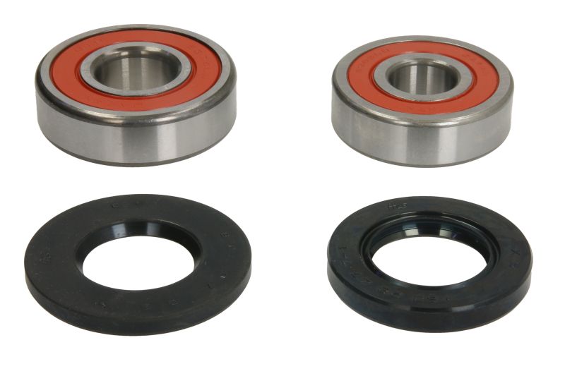 TOURMAX sada ložisek kol YAMAHA SR 400 14 (6303-2RS, 6304-2RS, 93102-28022, 93104-27026)