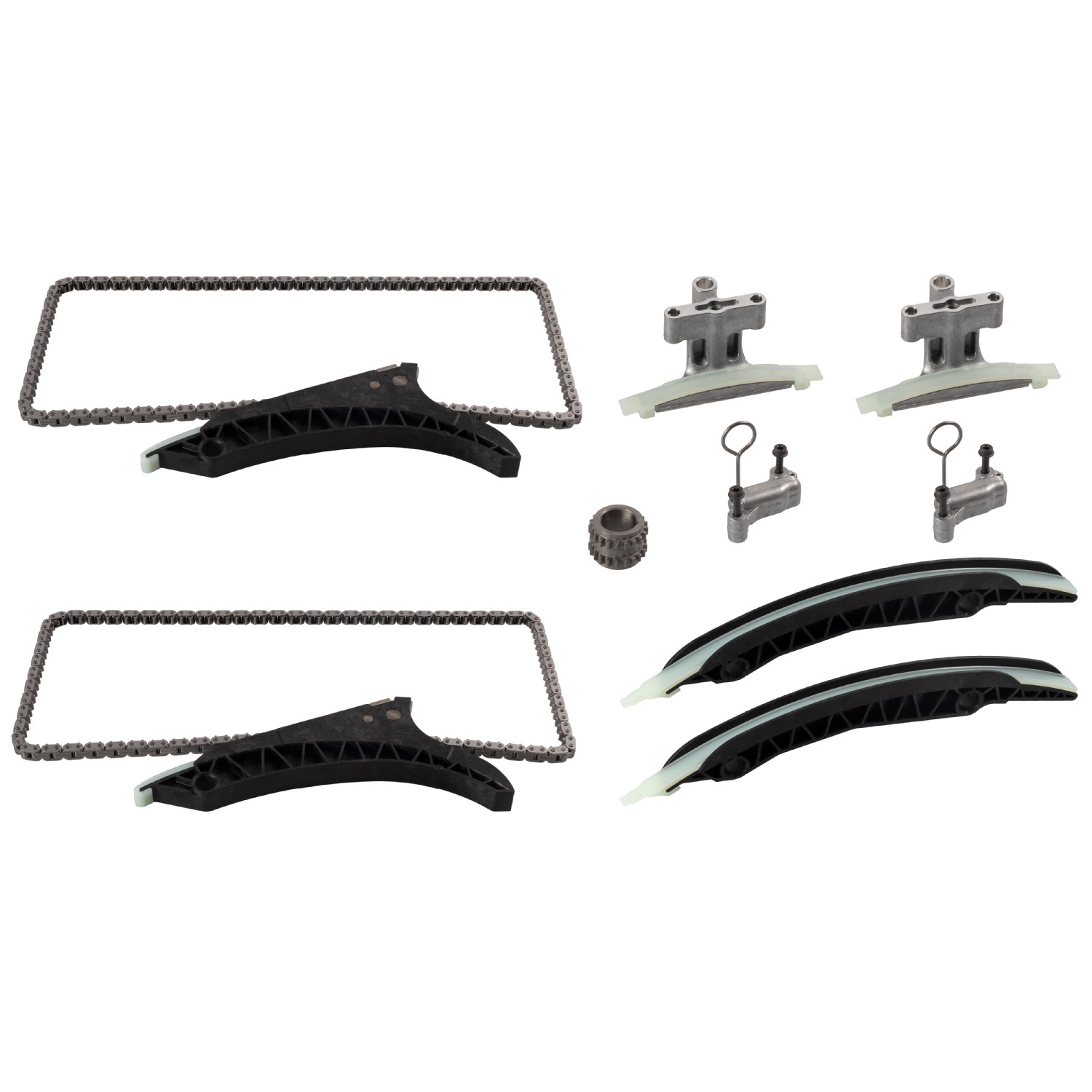 К-т ланцюга приводний гм (Swag) BMW X6 (E71, E72) XDRIVE 50 I 2008.06 — 2014.07 (33102908) Swag фото 3