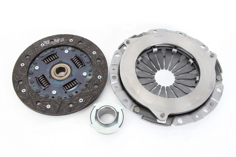 Set kvačila 181mm za vozilo HYUNDAI ATOS, I10 1