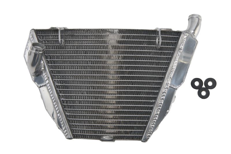 Levně 4 RIDE chladič, chlazení motoru DUCATI STREETFIGHTER 848, 1099S, 1099 09-15