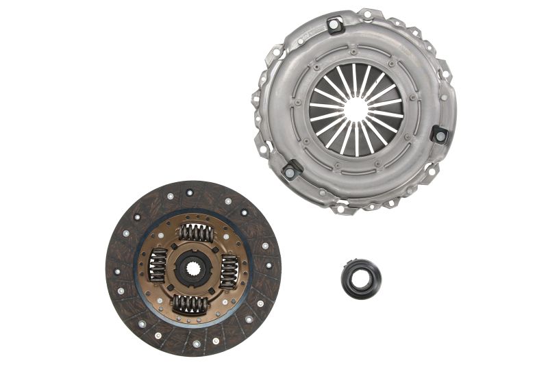 Set kvačila 228mm za vozilo CITROEN BERLINGO, C3 1, C5 1, C5 2, C5 3, EVASION, JUMPER 1, JUMPER 2, JUMPY 1, JUMPY 2, XSARA 1.4D-2.0D