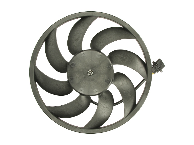 Ventilator habitaclu - Ventilator radiator potrivit SEAT CORDOBA, IBIZA III, IBIZA IV, IBIZA IV SC; SKODA FABIA II, ROOMSTER, ROOMSTER PRAKTIK; VW FOX, POLO IV 1.2-2.0 2001-2015