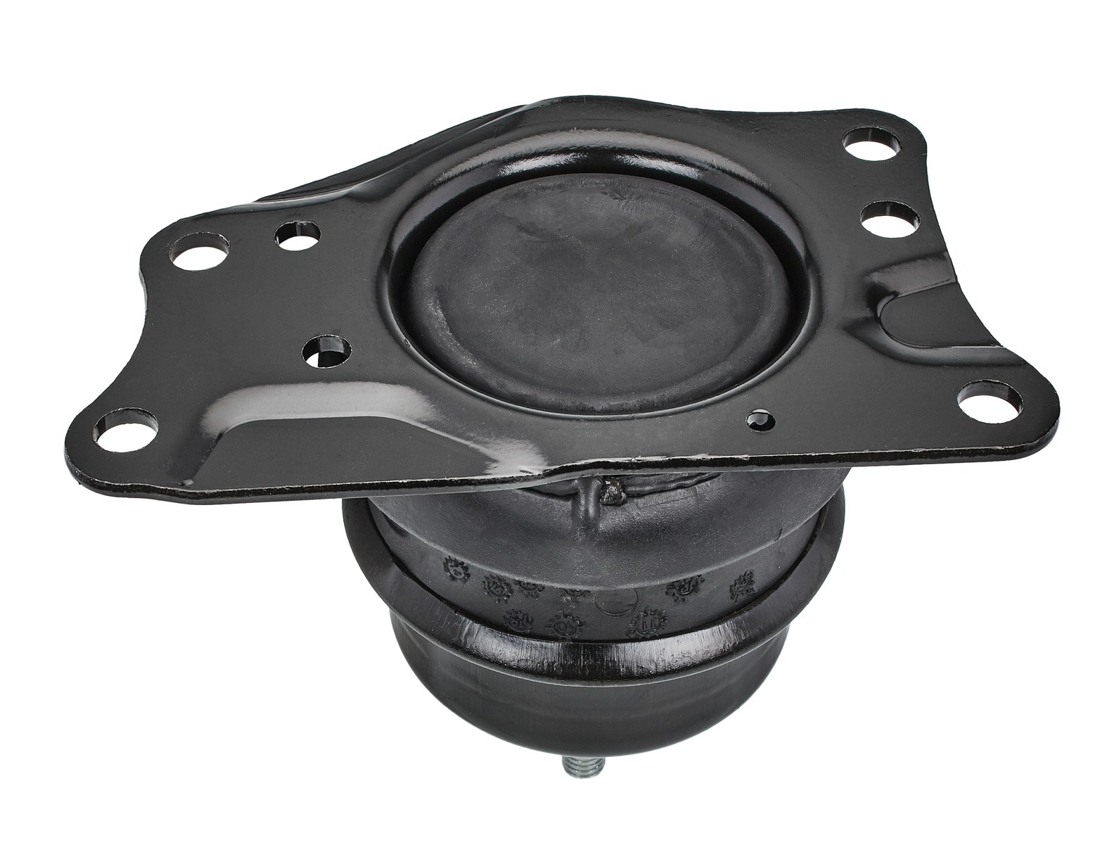 Подушка двигуна (R) Skoda Roomster/ Fabia/ VW Polo -15 Meyle фото 9