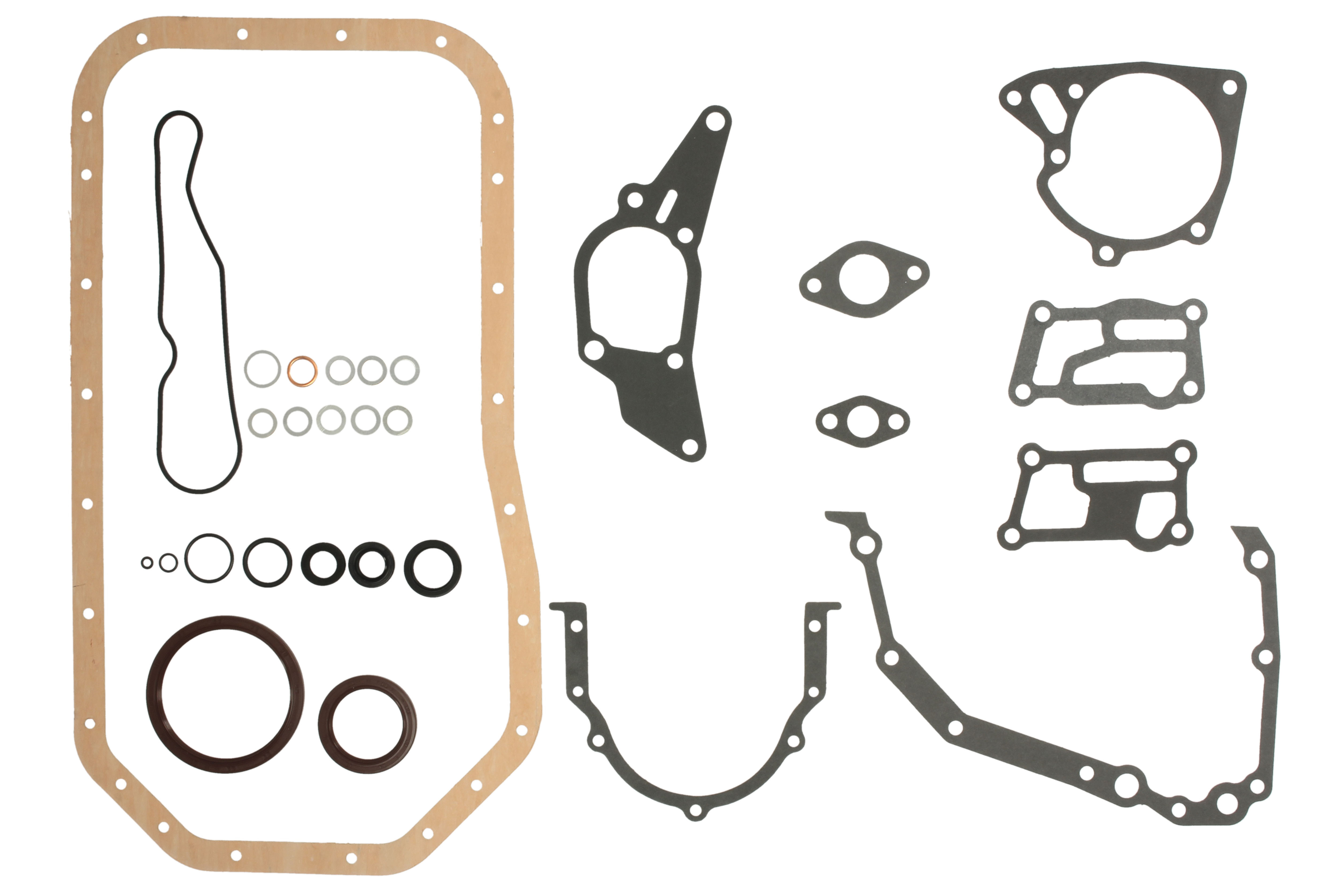 Комплект прокладок з різних матеріалів CONVERSION MITSUBISHI 2.3D/2.5D 4D55T/4D56TCI/4BF, HYUNDAI D4BF/D AJUSA (54042600) AJUSA фото 3