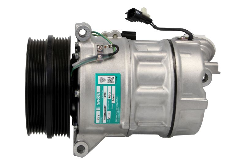 Compresor clima Ac - Compresor climatizare potrivit VOLVO V40 2.0/2.0D/2.5 2012-2019