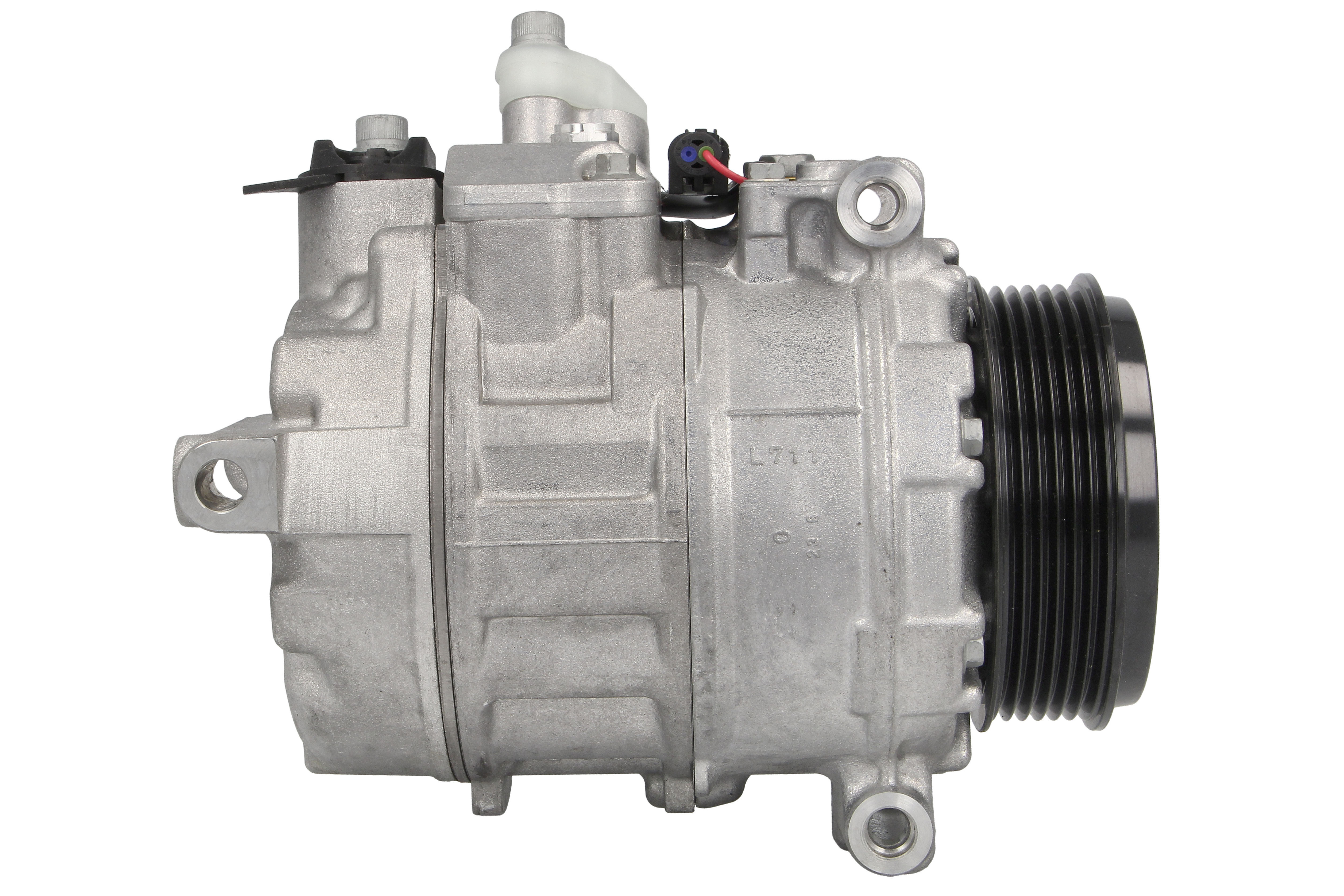Компресор кондиціонера MERCEDES W211 E CLASS (211) M112,113 01-02 > 7SEU17C R134A DENSO (DCP17039) Denso фото 6