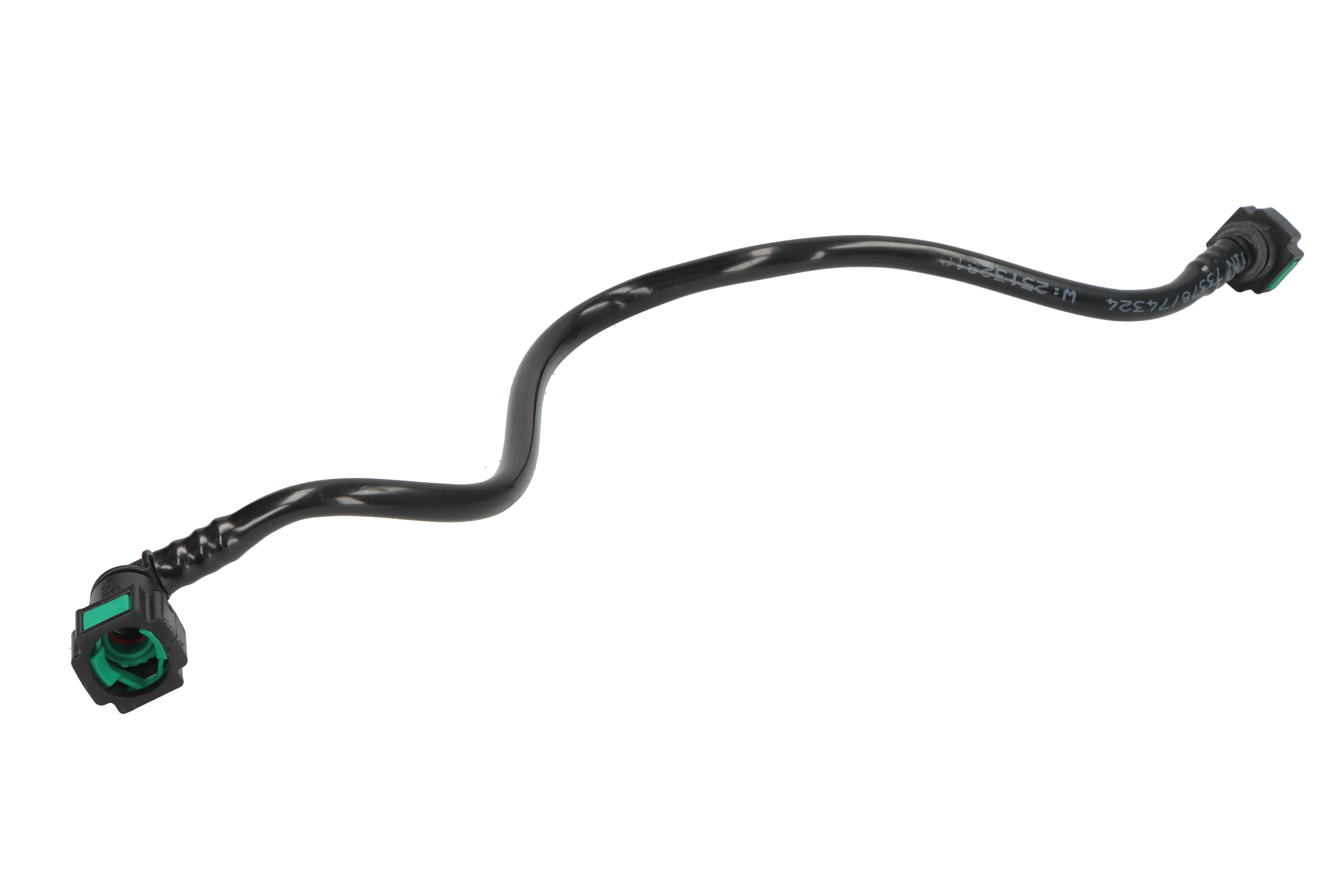 Паливний шланг DACIA DUSTER, LODGY, NISSAN CUBE, JUKE, QASHQAI I, RENAULT CLIO III, FLUENCE, GRAND SCENIC III, KANGOO EXPRESS, KANGOO II, LAGUNA, LAGUNA III, LATITUDE, MEGANE 06.05-