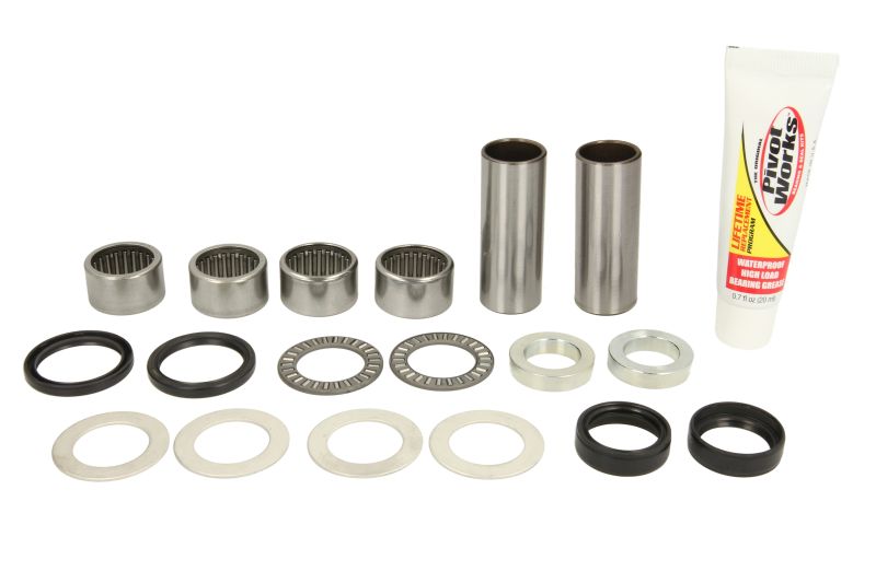 PIVOT WORKS sada na opravy, příčné závěsné rameno YAMAHA WR 450F, 250F, 426F 02-05, YZ 250, 450F, 426F, 250F, 125 02-18