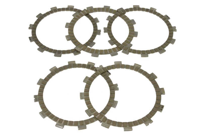 TRW MOTO lamela spojky YAMAHA XV 250, 125 (VIRAGO), 250S (VIRAGO), 250S (VIRAGO HOCHLENK.), 250 (VIRAGO FLACHLENK.), 125S (VIRAGO) 89-01, XVS 250