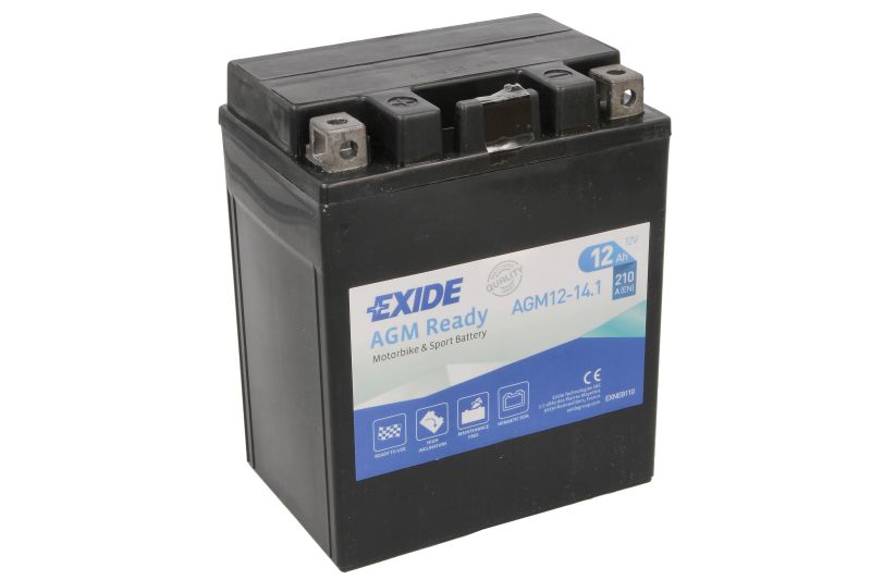 EXIDE startovací baterie ARCTIC CAT ARCTIC 650 4X4, 5004X4 (AUTOM.), 4004X4 (VP), 4002X4, 4004X4, 6504X4 (AUTOM.LE), 4004X4 (AUTOM.LE), 5004X4 (AUTOM.TRV), 5004X4, 5004X4 (AUTOM.TBX), 4004X4I (AUTOM.), 4004X4 (AUTOM.), 650 (H1), 5004X4 (AUTOM.LE), 500I 4X