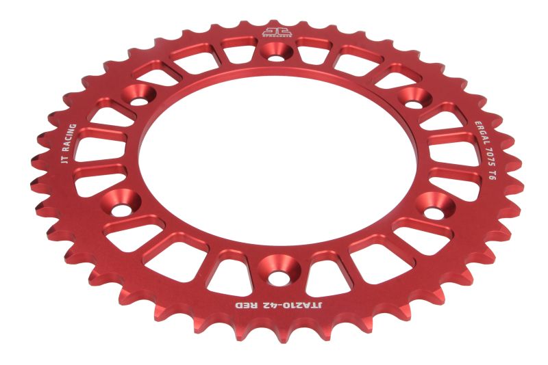 JT SPROCKETS řetězová rozeta HONDA CRM 250 AR 97-99