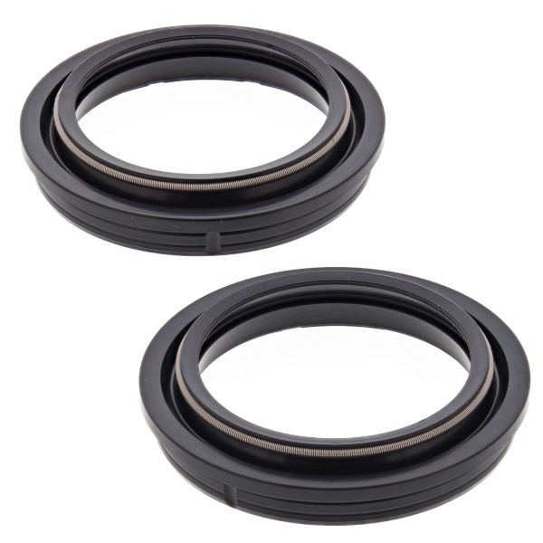 ALL BALLS fork dust seals 46X58,5X5/10mm HONDA CBR900RR/CRF1000/GL1500/1800/ST1300/VTX1300/1800, SUZUKI, TRIUMPH, KAWASAKI