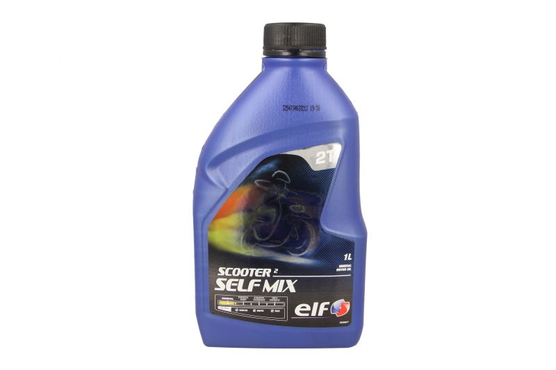 ELF motorový olej (B01J1CRCOE, 2195114, JASO FB)