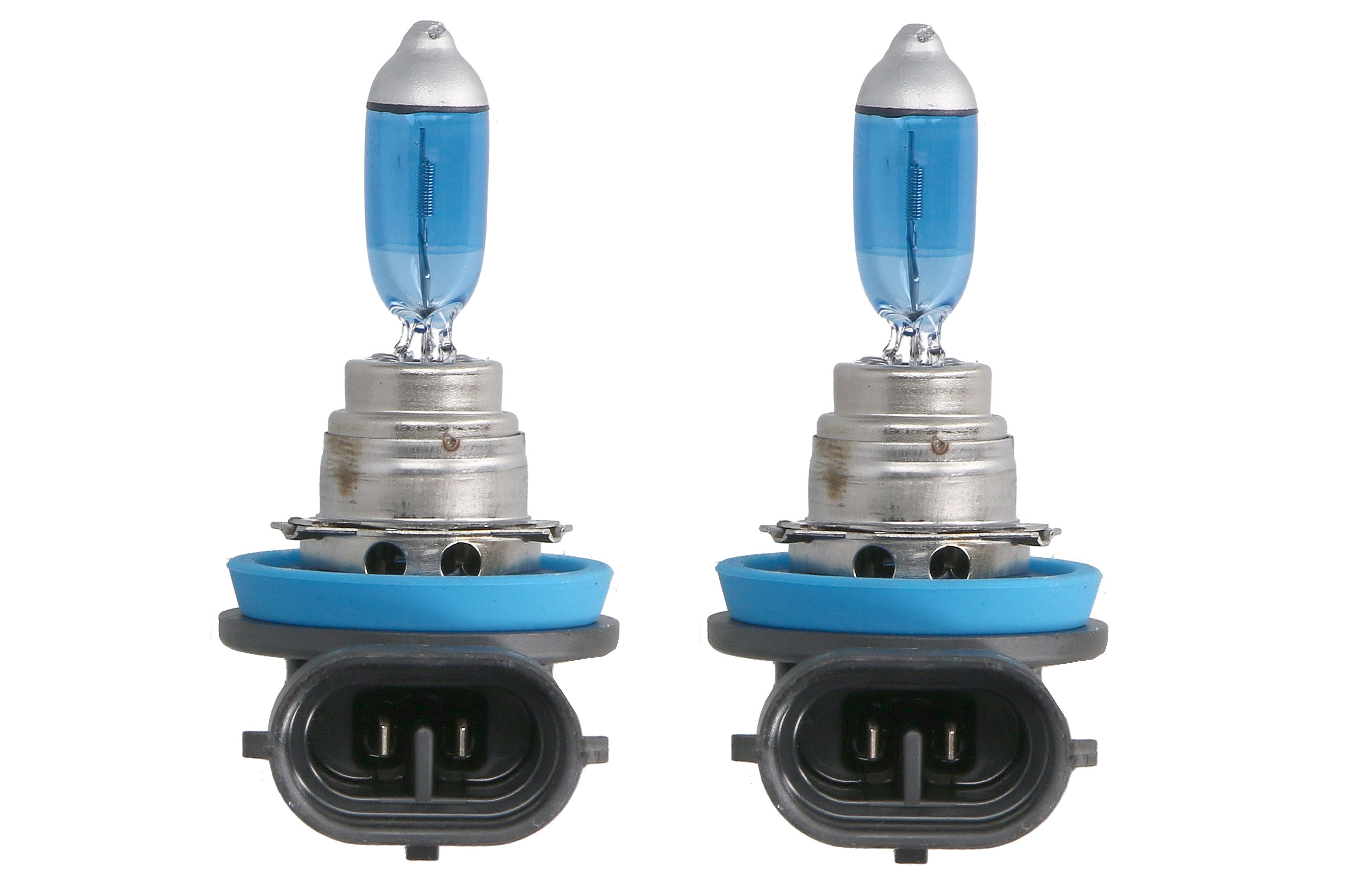 Автолампа галогенова 75W H11 12V 75W 5500K PGJ19-2 / COOL BLUE® BOOST - БІЛО-БЛАКИТНЕ СВІТ OSRAM (62211CBB-2HB) osram фото 3
