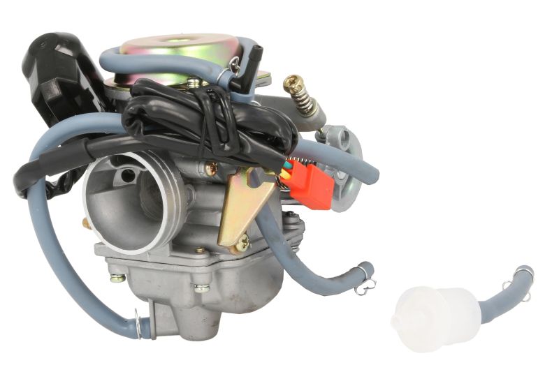 INPARTS karburátor CHIŃSKI SKUTER/MOPED/MOTOROWER/ATV 4T 6 125/150 SKUTER 4T (GY6150003) ( )