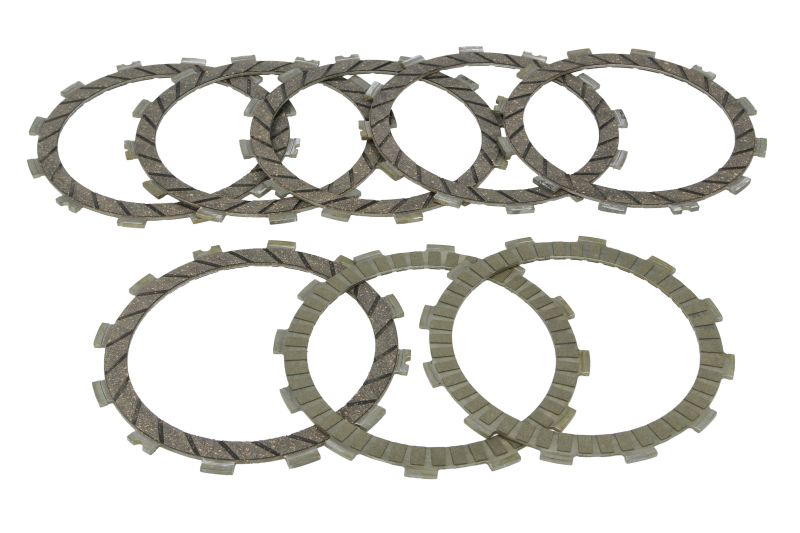 TRW MOTO lamela spojky KAWASAKI KX 250 F 04-18, ZX-6R 636, 600 (NINJA), 636 (ABS) 05-18, ZX-6RR 600 (NINJA) 05-06, SUZUKI RM 125 01-12, RM-Z 250 04-19 (B0064YQFSW)