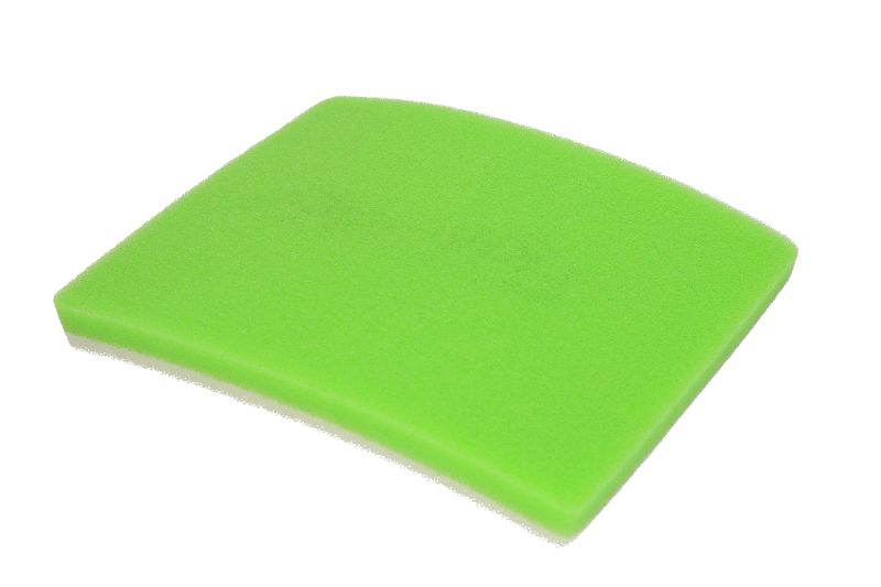 HIFLO vzduchový filtr KAWASAKI KLR 250 84-05 (B0013LAD4S)