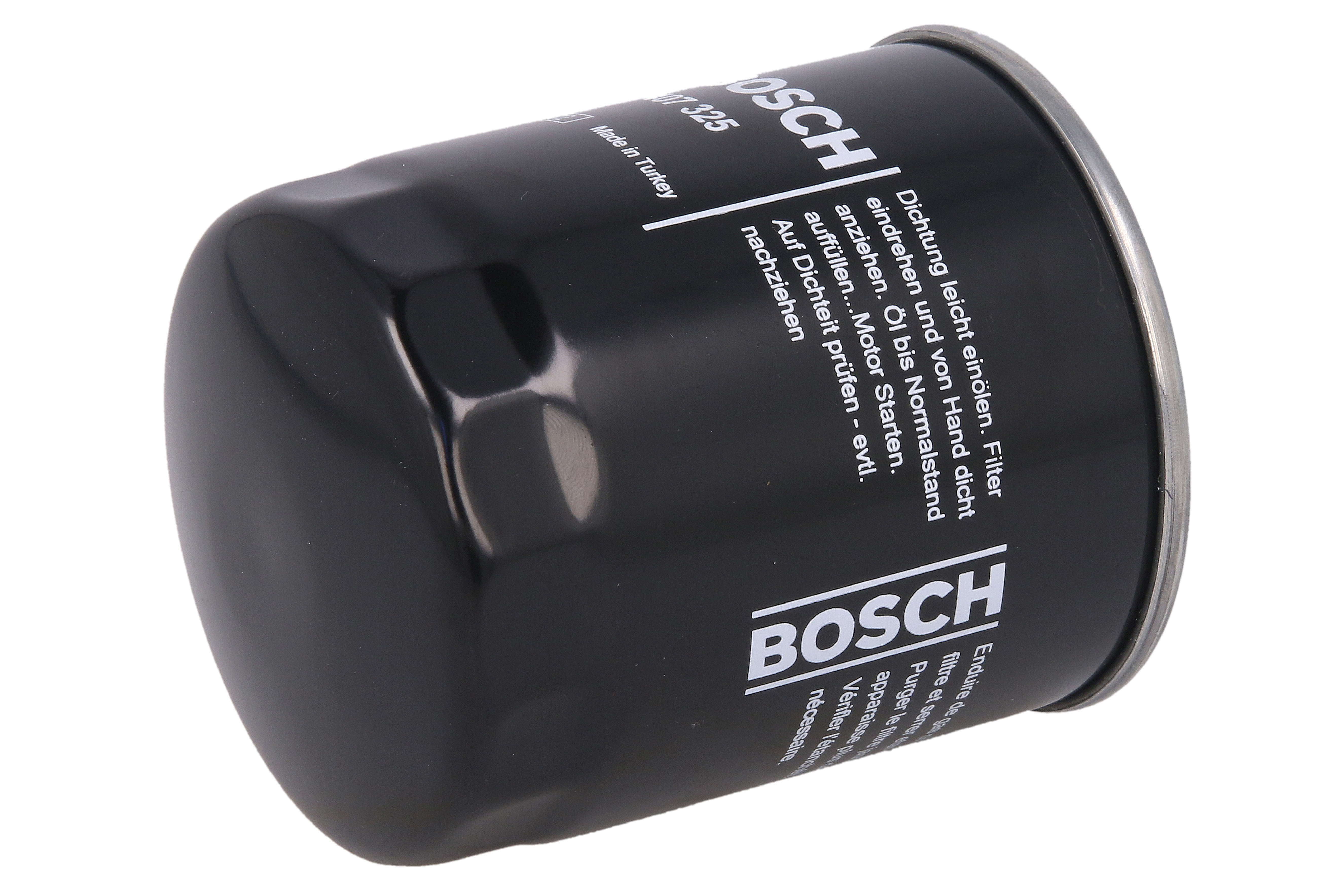 Фільтр масляний SUBARU FORESTER (SH_) 2.0 D AWD (SHH, SHD, SHN) 2007.12 - BOSCH (F026407325) Bosch фото 4