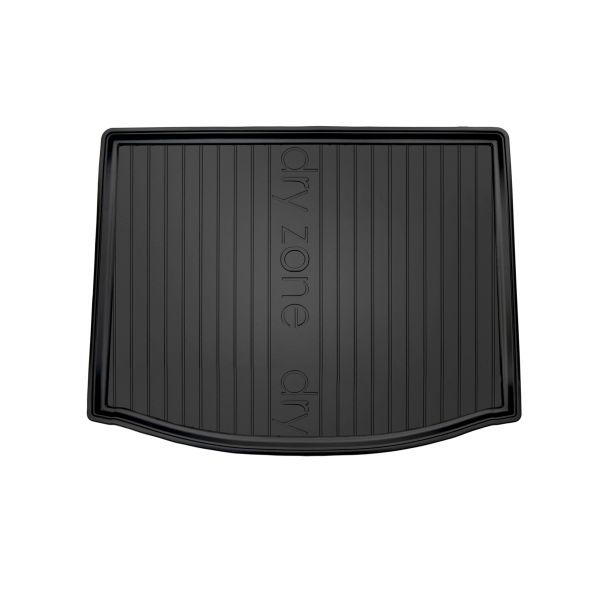 Set Covorase Auto Si Tavita Portbagaj SUZUKI VITARA (LY) din 2015-2016, Cauciuc, Protectie Porbagaj, 4x Stickere auto cu SUZUKI