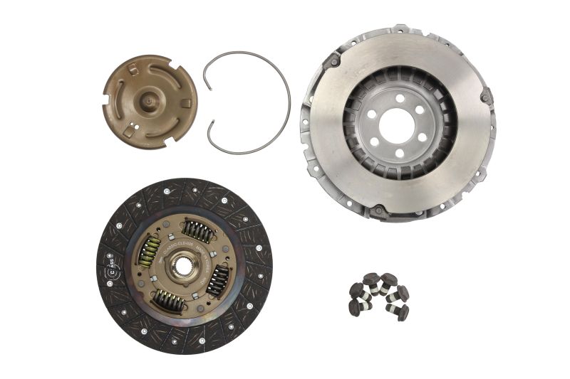 Set kvačila 210mm za vozilo AUDI A3