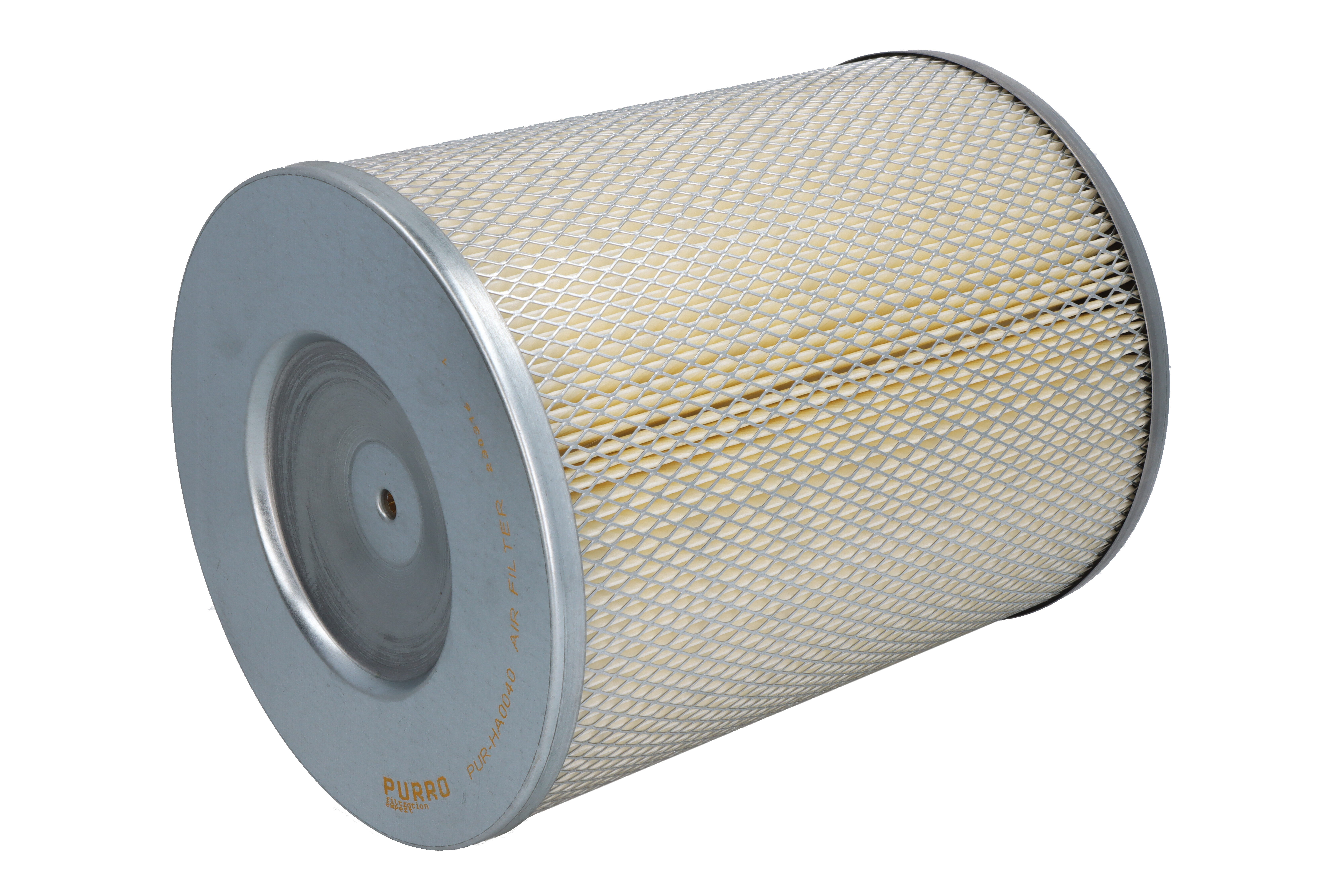 Фільтр повітряний (фільтр вставка) MERCEDES LK/LN2, T2/LN1 OM354.900-OM366.945 01.84-12.98 фото 2