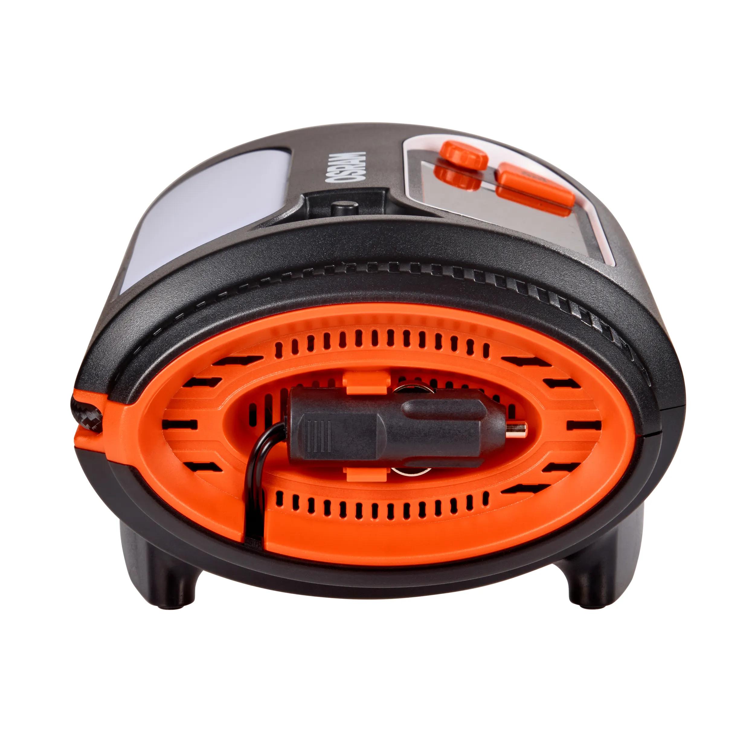 Компресор для накачування шин TYREINFLATE 2130 / 12V 15A 180W / ШИНА R13 НАКАЧУЄТЬСЯ ЗА 2 ХВ. / OSRAM (OTI2130) osram фото 9