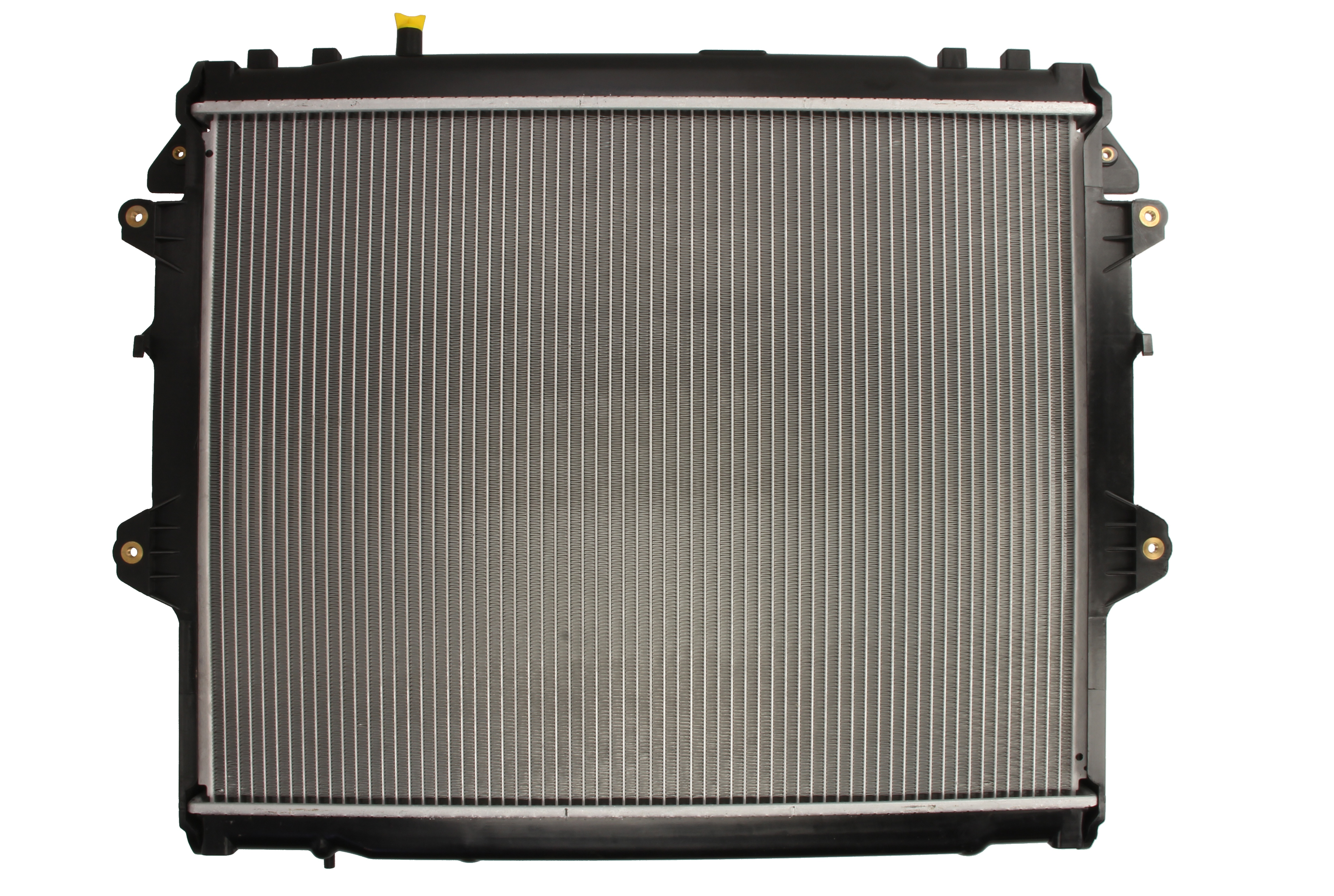 Радіатор охолодження TOYOTA HILUX VII ПІКАП (_N1_, _N2_, _N3_) 3 2005.08 - 2015.09 3.0 VALEO (701345) Valeo фото 4