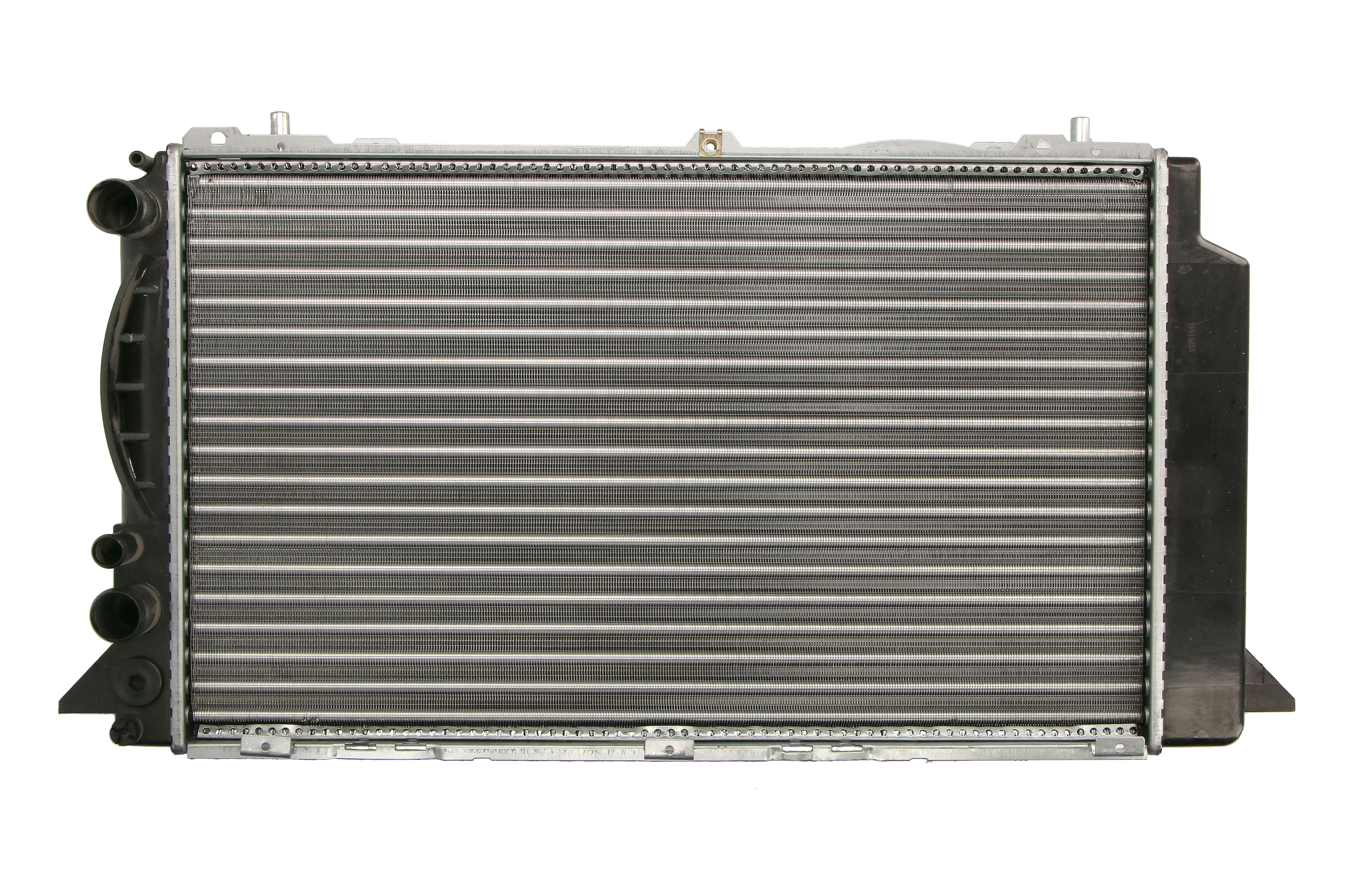 Радіатор двигуна (мкпп) AUDI 80 B4, CABRIOLET B3, COUPE B3 1.6-2.8 05.89-08.00
