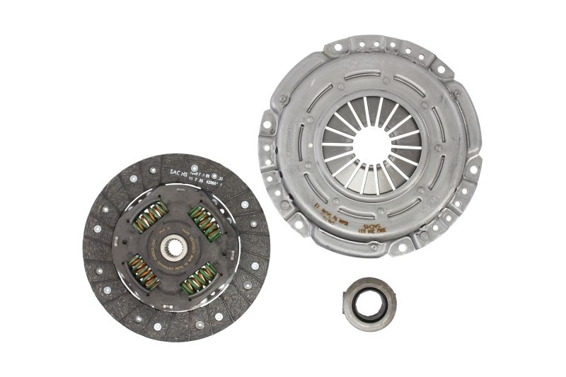 Set kvačila 228mm za vozilo VOLVO 940, 940 2, 960 2.4D