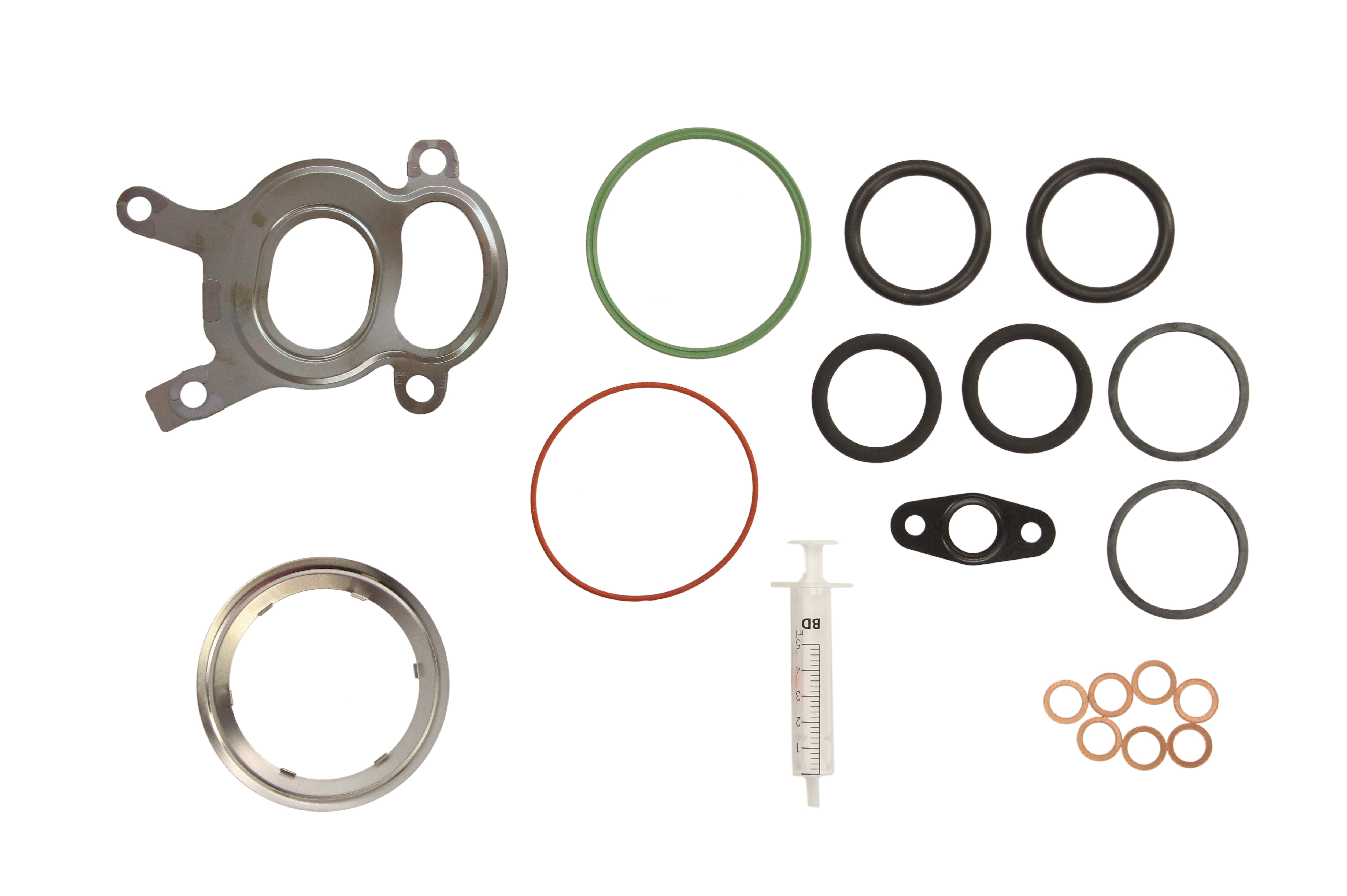 Комплект прокладок турбины BMW 3 (F30/F80) 13-/5 (F10) 11-/X5 (F15/F85) 2.0d (B47/N47) 13- фото 4
