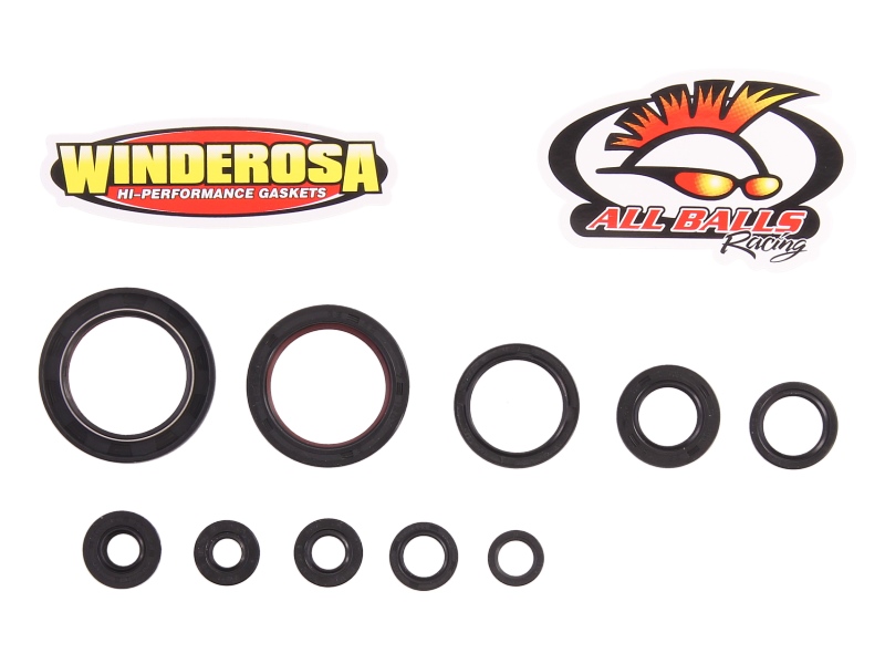 WINDEROSA sada motorového těsnění HONDA CRF 450 R 06-08 (822330)