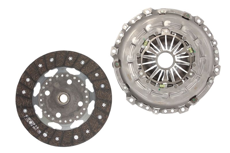 Set kvačila za vozilo CITROEN BERLINGO, BERLINGO MULTISPACE, C3 2, C3 PICASSO, C4 CACTUS, C4 GRAND PICASSO 1, C4 GRAND PICASSO 2, C4 2, C4 PICASSO 1, C4 PICASSO 2, C5 3 1.6D