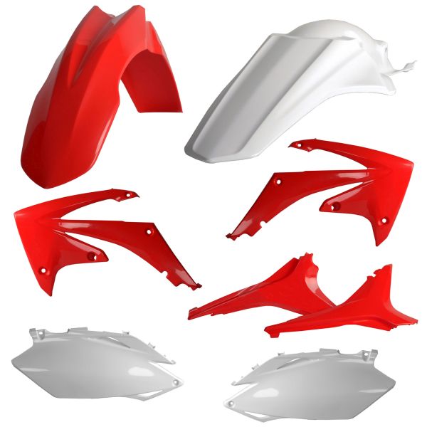 CEMOTO plastové sady HONDA CRF 250R, 450R 09-10 ( )