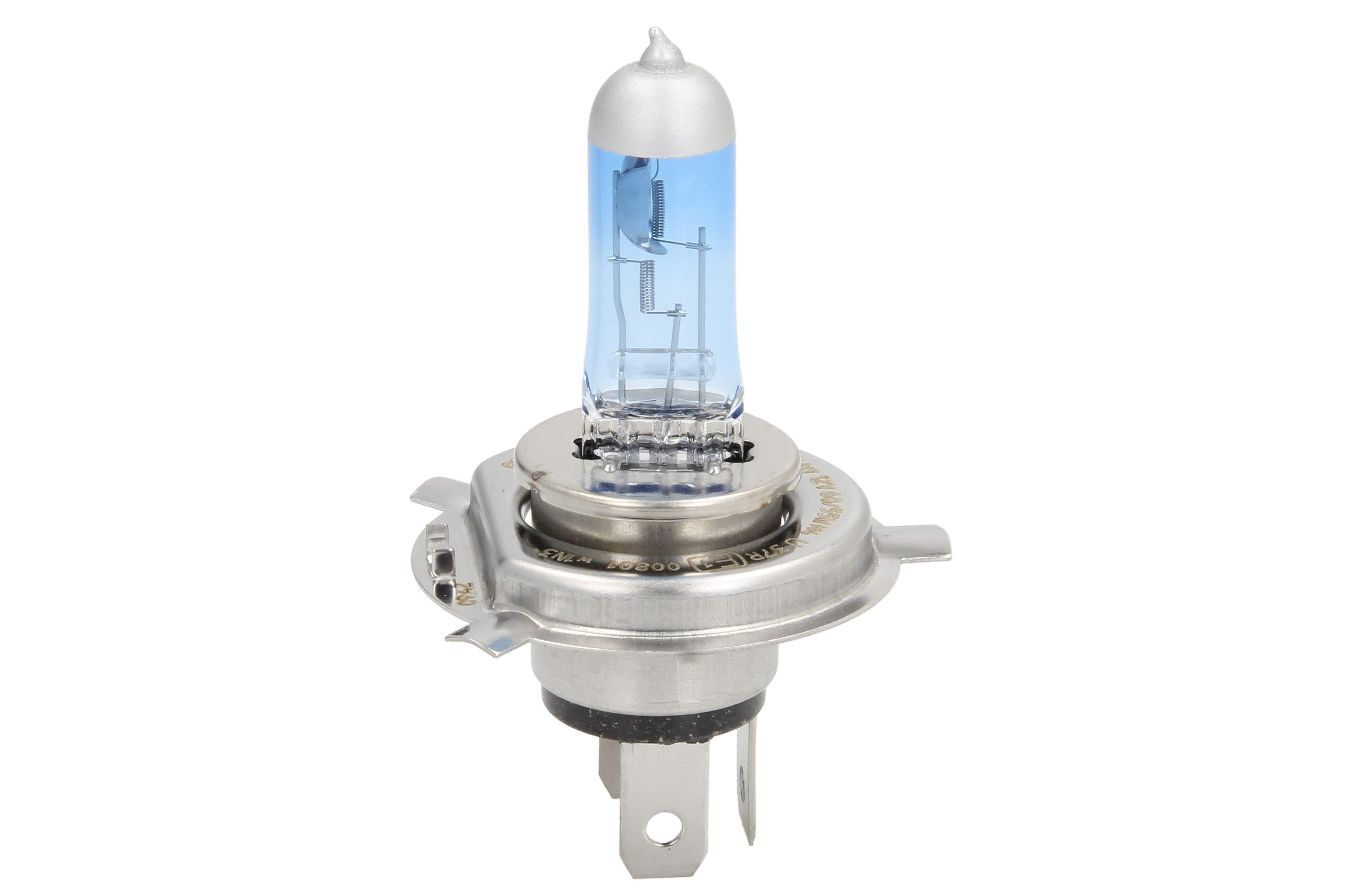 Автолампа галогенова 60/55W H4 12V 60/55W 5000K P43T / COOL BLUE INTENSE NEXT GEN - НА 100% Б OSRAM (64193CBN) osram фото 3